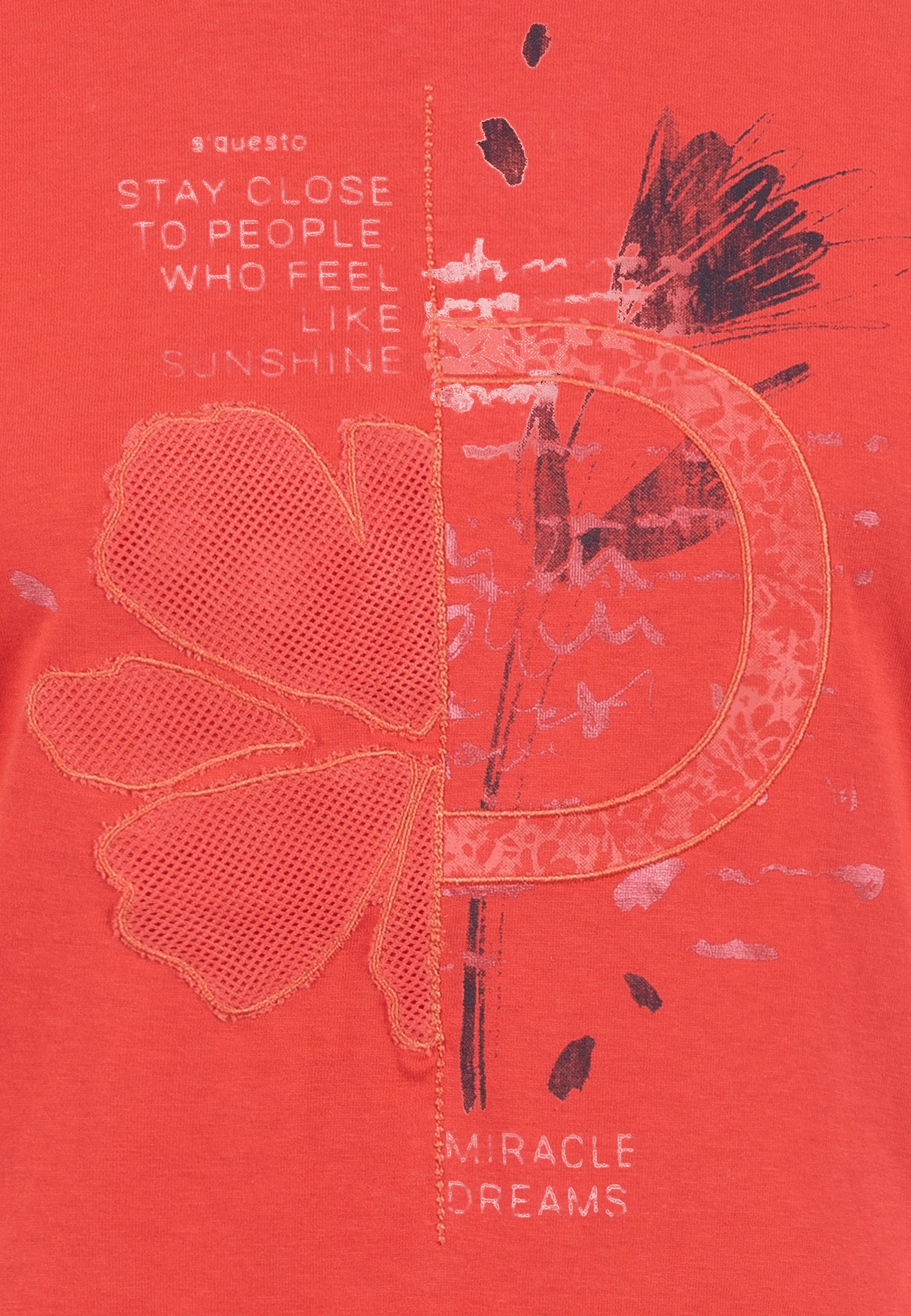 S'questo T-Shirt Shirt 1/2