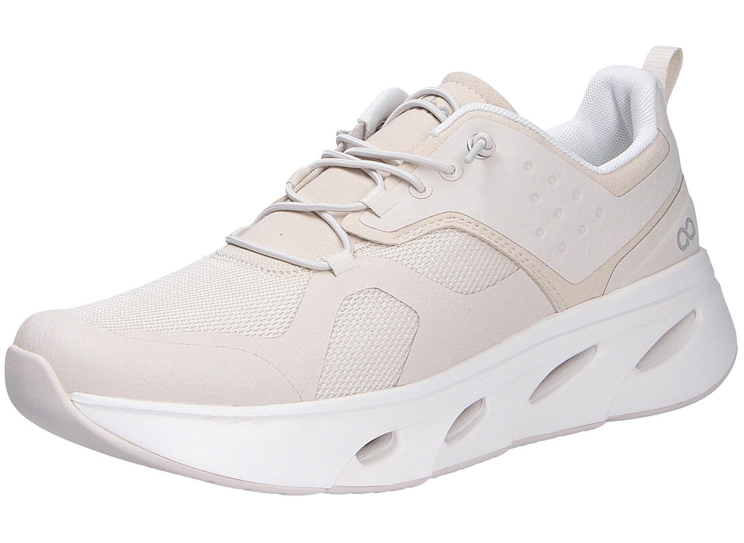 Tenhaag Damen Sneaker SHADOWHAAG beige Größe Sneaker