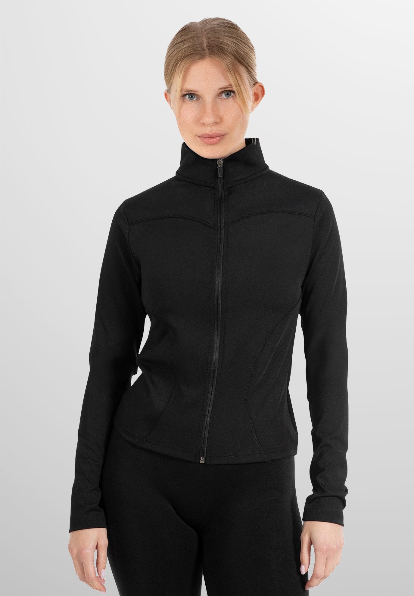 Smilodox Outdoorjacke Indira, Shaped Fit Fleecejacke, günstig online kaufen