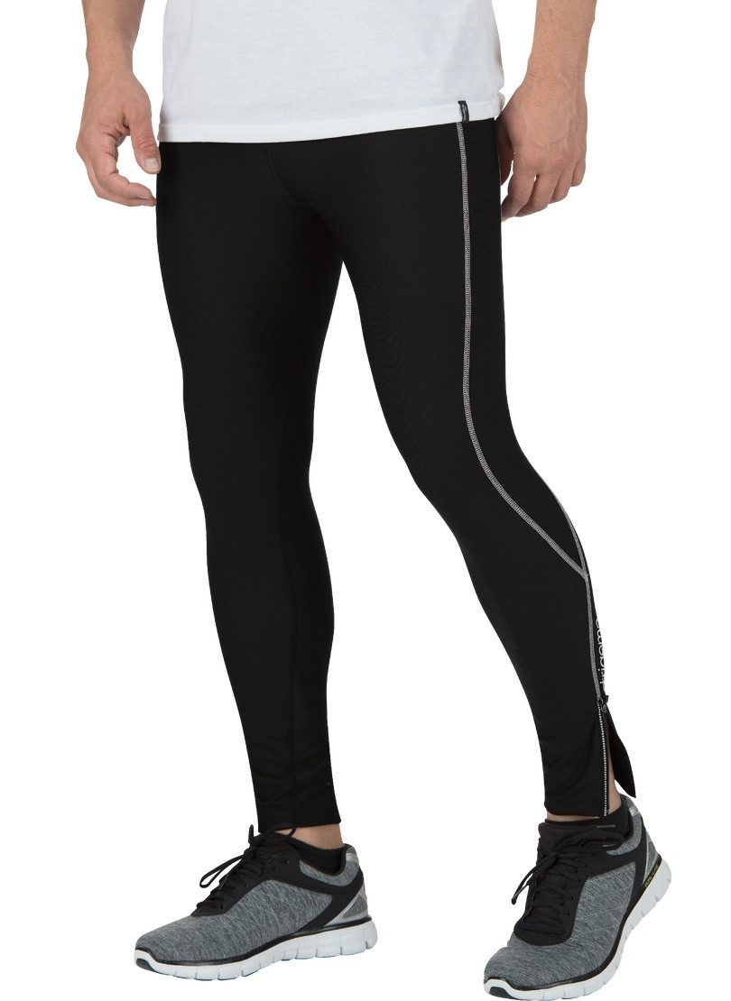 Trigema Trainingshose TRIGEMA Lange-Sporthose (1-tlg)