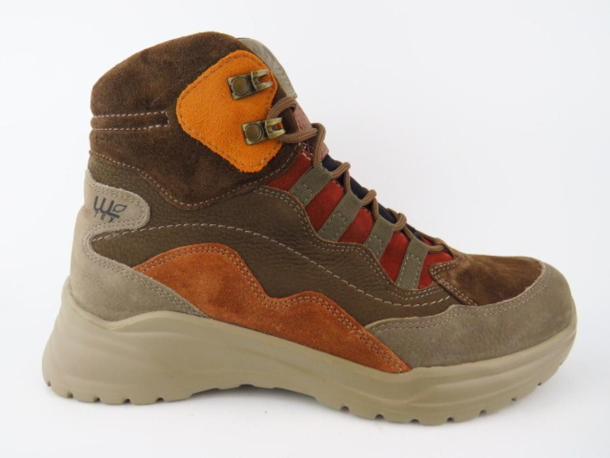 Waldläufer H-Lucky TEX storm wood rost Wanderschuh günstig online kaufen