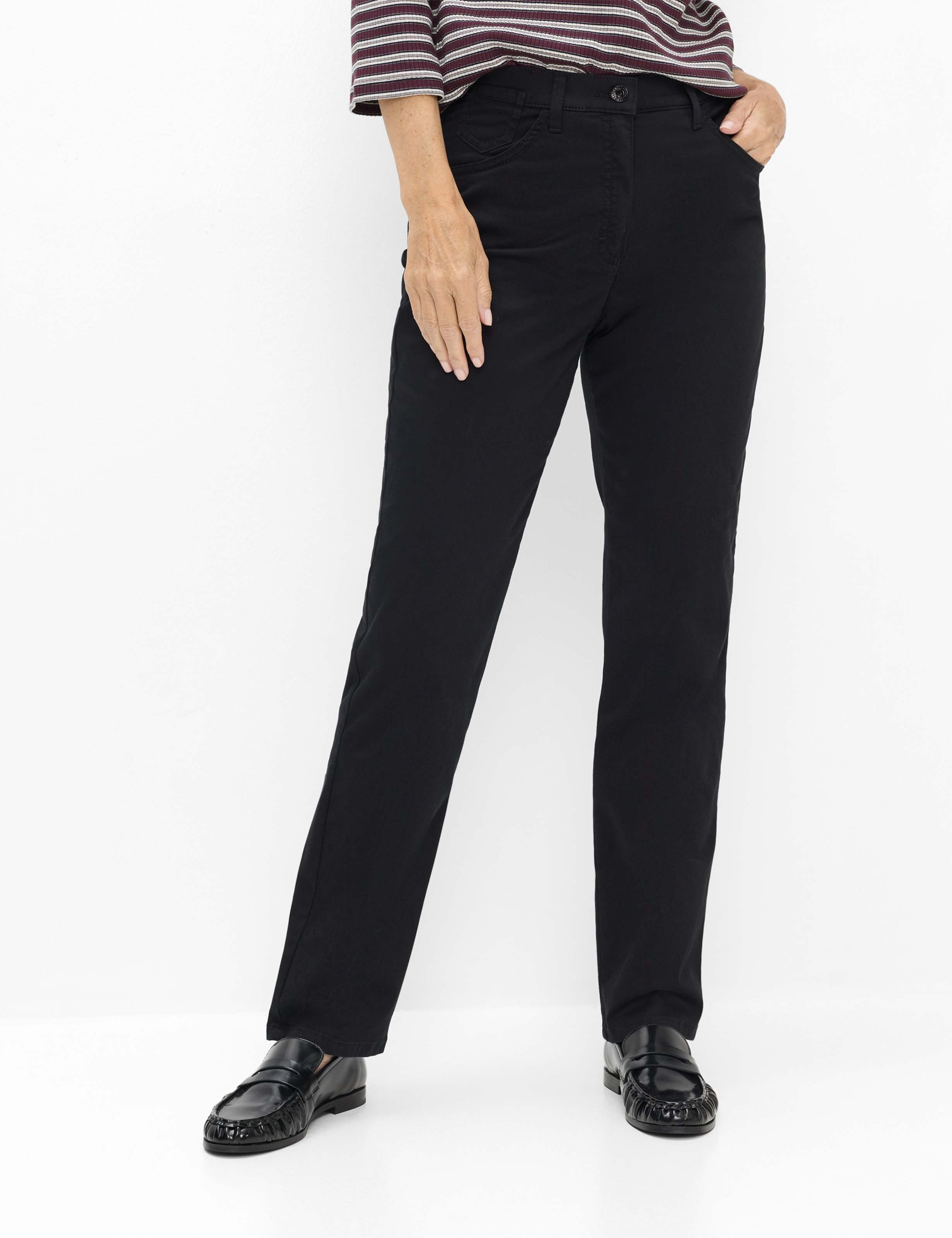 RAPHAELA by BRAX 5-Pocket-Hose Style CORRY