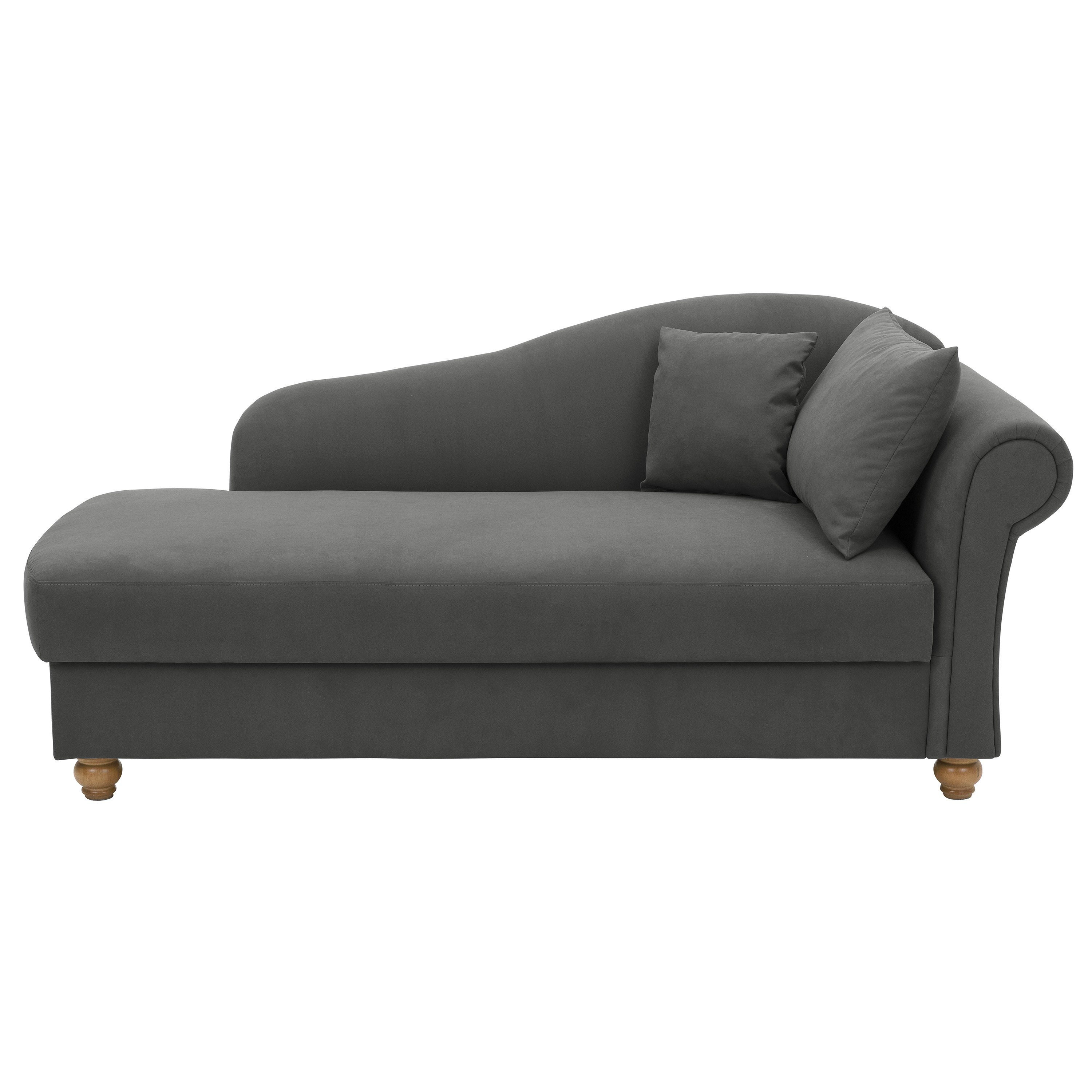 rechts Winzer® Max Sofa Recamiere Armlehne Evelyn,