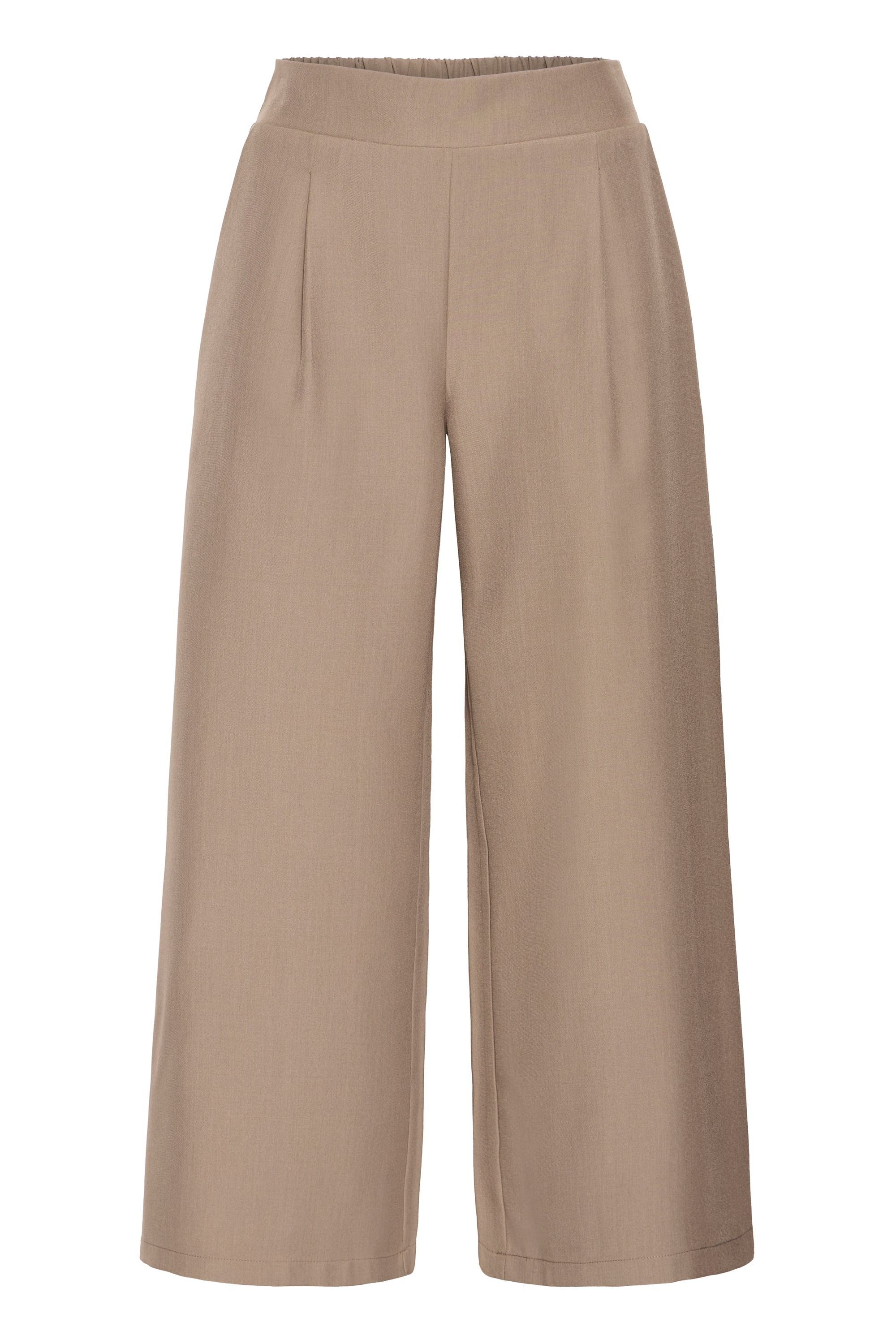 ICHI Stoffhose Casual Hose IXDORTHEA
