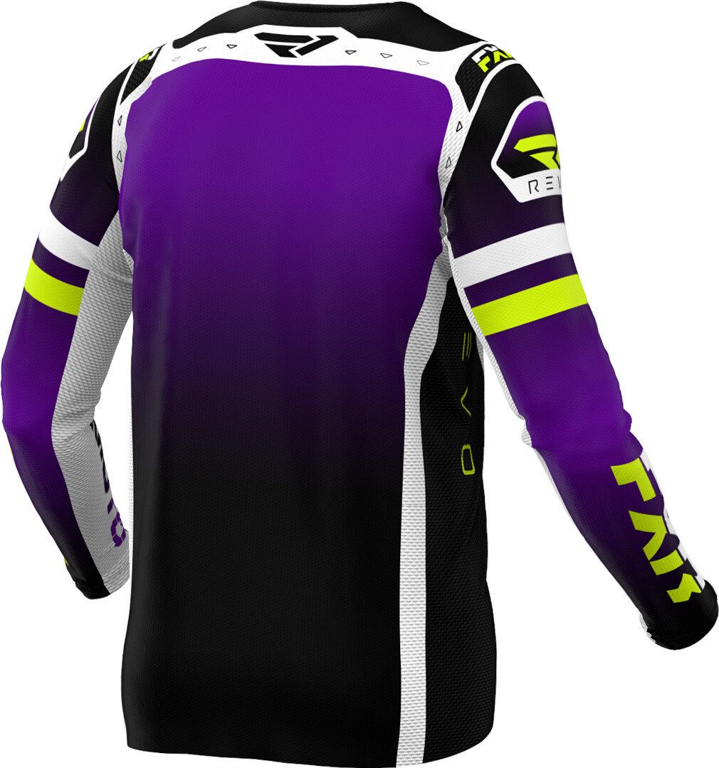 FXR Motocross-Shirt Revo Pro LE Motocross Jersey
