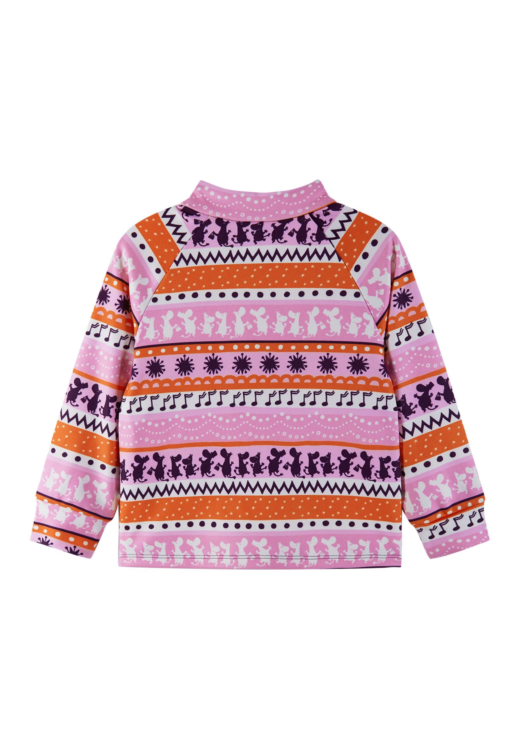 reima Fleecepullover MOOMIN TARPEEN Reima x Moomin