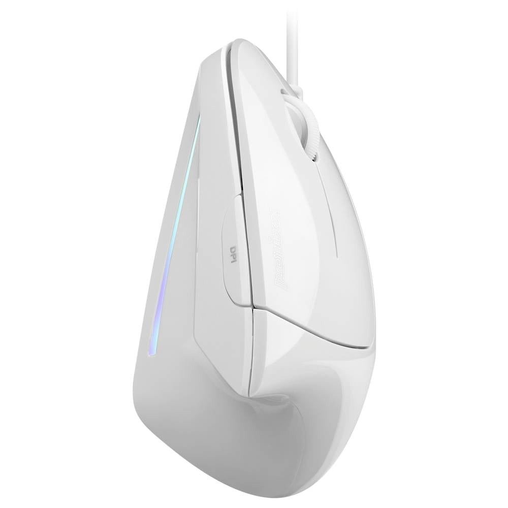 Perixx Ergonomische Maus mit Kabel 12275 Mäuse