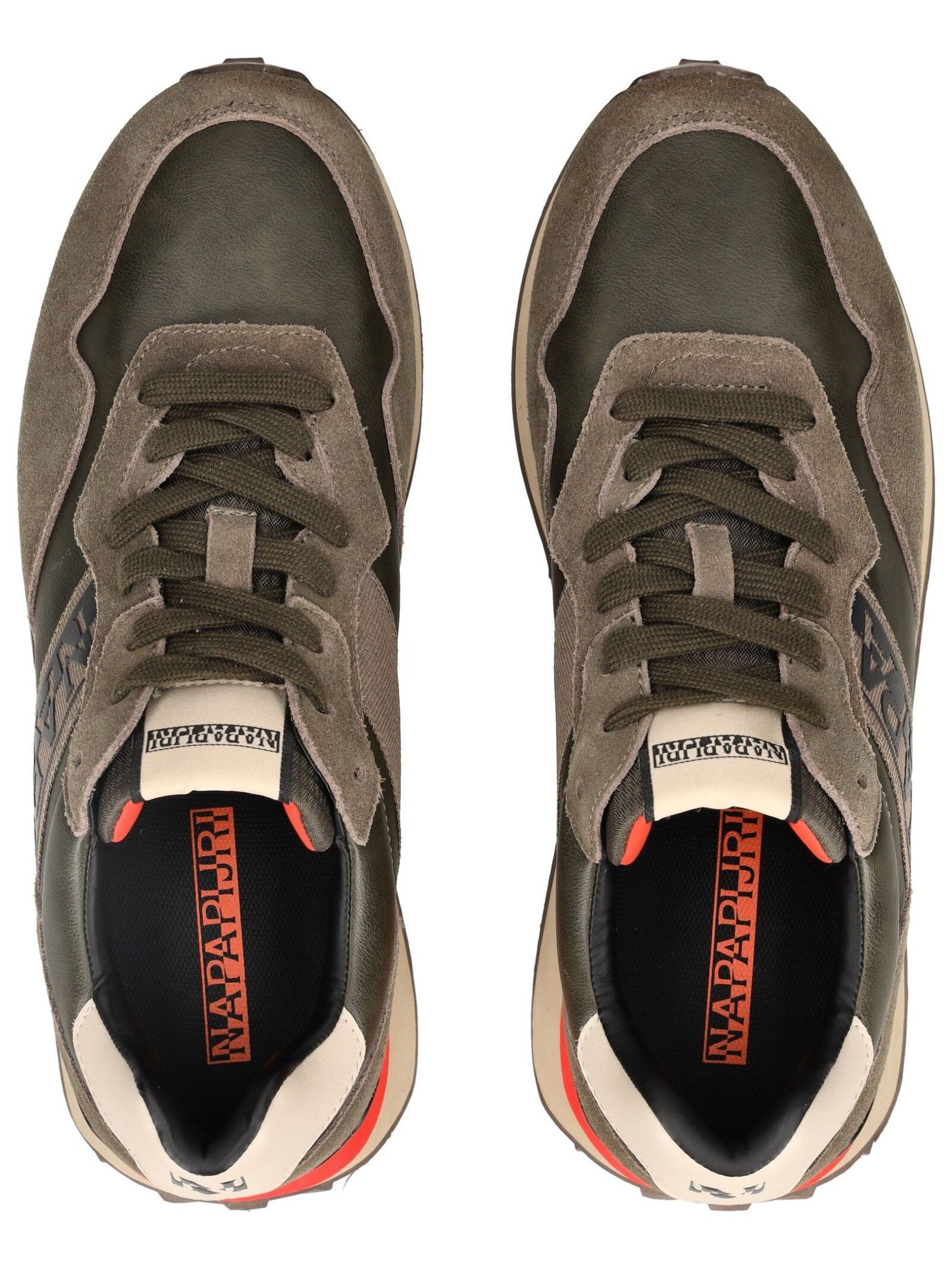 Napapijri Napapijri Sneaker Leder/Synthetik Sneaker