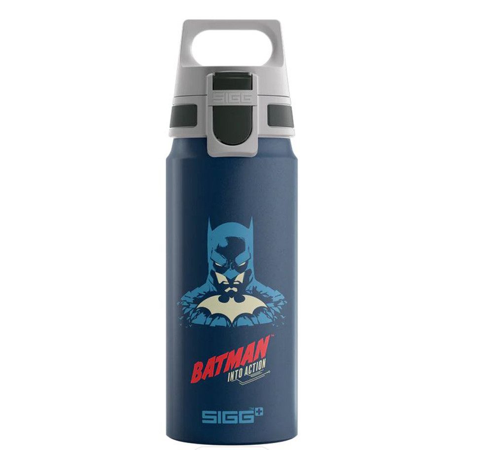 Sigg Trinkflasche Sigg Kinder Trinkflasche WMB ONE Kids 0.6 L, Sigg Kinder Trinkflasche WMB ONE Kids 0.6 Liter