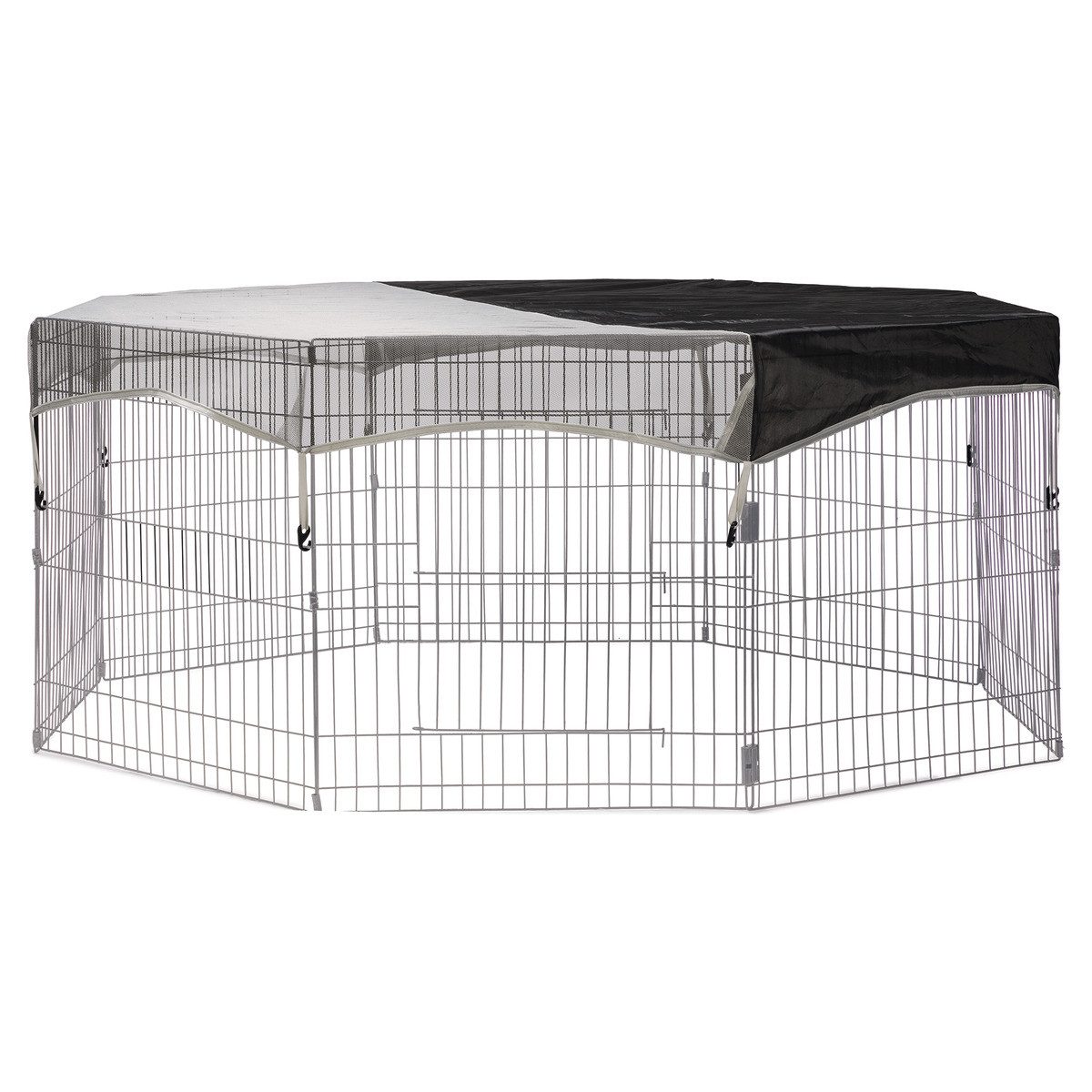 Designed By Lotte Kleintierkäfig Cover für Nager und Kaninchen Laufstall günstig online kaufen
