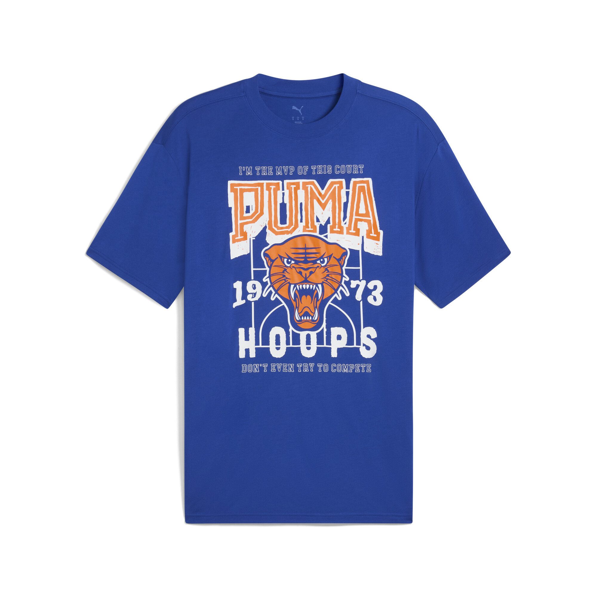 PUMA Trainingsshirt Rival Rage Basketball T-Shirt günstig online kaufen