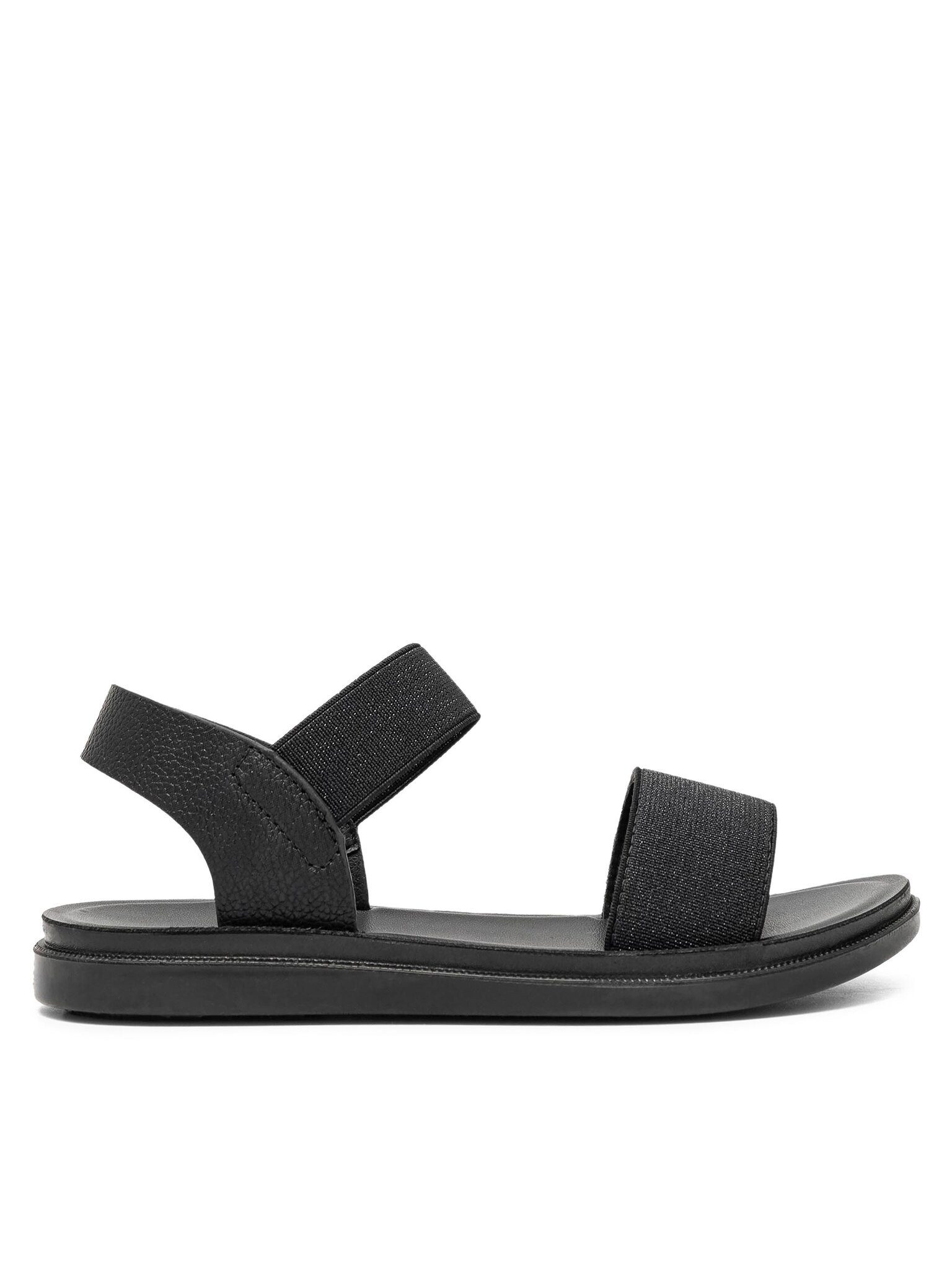 nelli blu Sandalen CSS20370-01 Schwarz Sandale günstig online kaufen