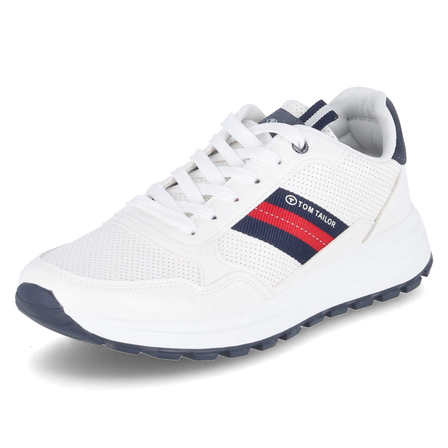 TOM TAILOR Low Sneaker Sneaker günstig online kaufen