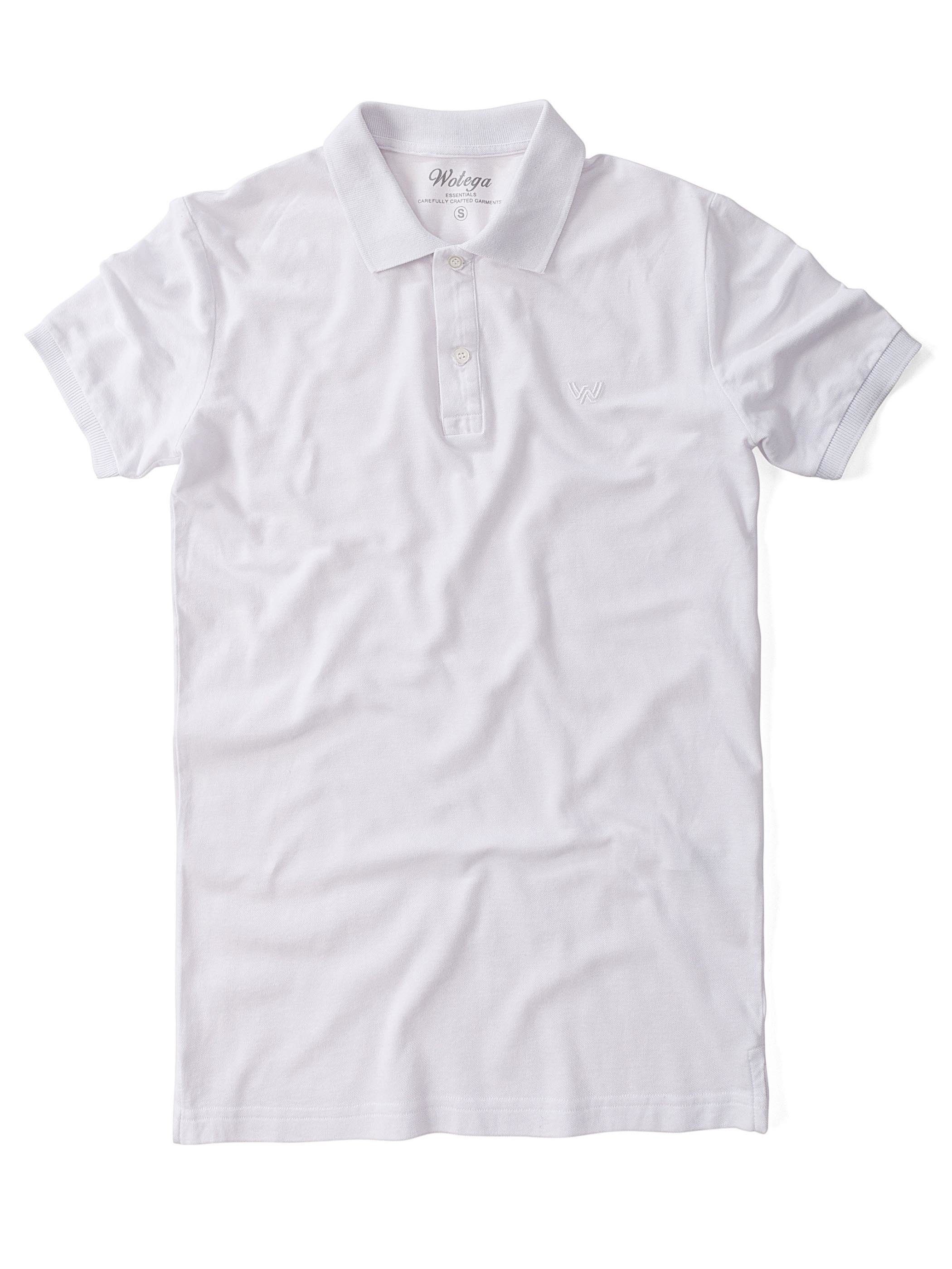 WOTEGA Poloshirt Nova Polo Shirt Long 3-Pack (3-tlg., 3er-Pack)