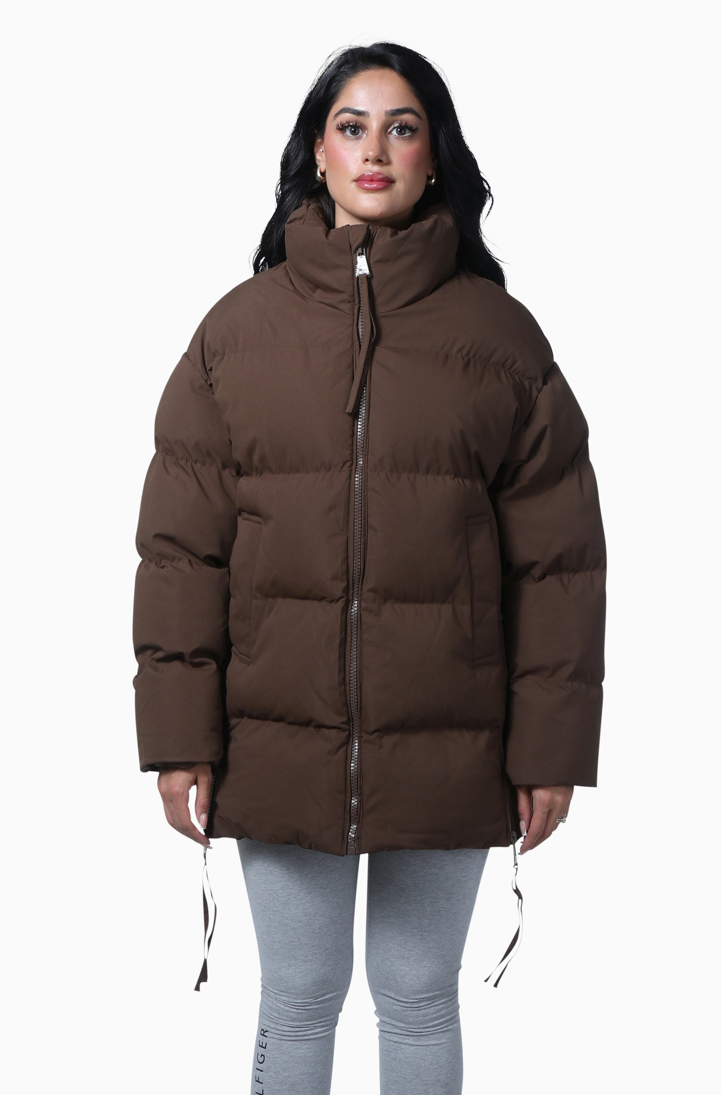 Copperose Parka Winterjacke Oversize Winterparka Parka 7520