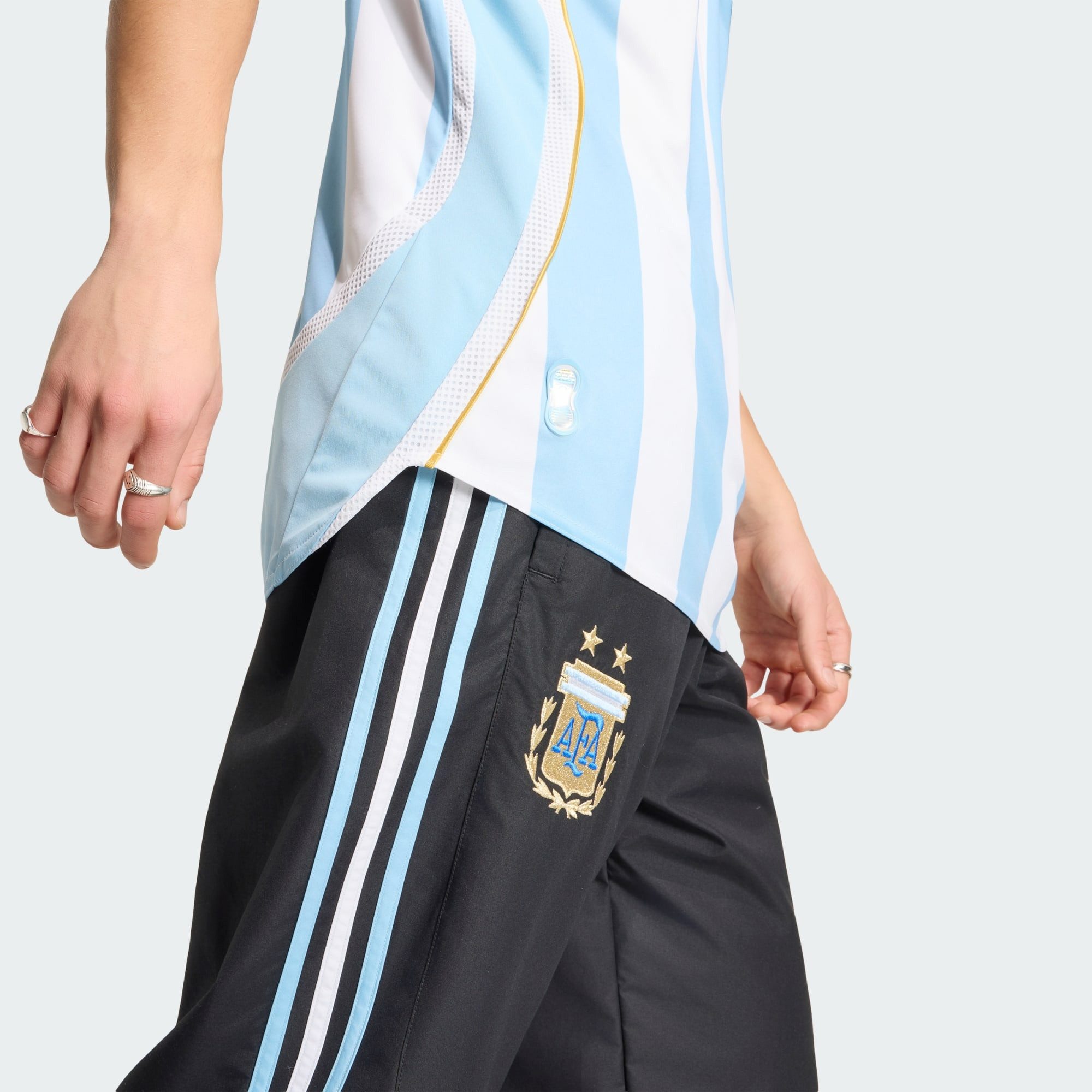 adidas Performance Fußballtrikot ARGENTINIEN 2006 HEIMTRIKOT (1-tlg)