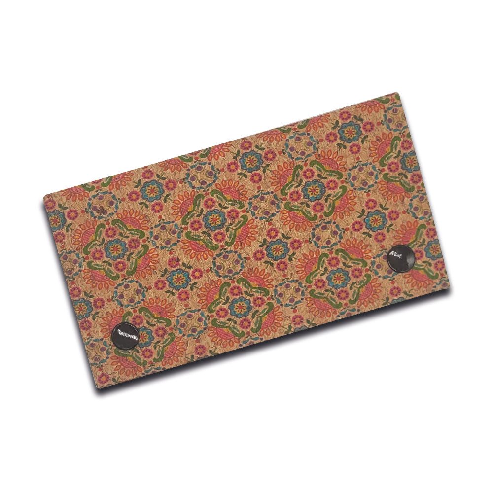 Coumo Tabakbeutel Tabakbeutel, Drehertasche, Tabaktasche Mandala Design