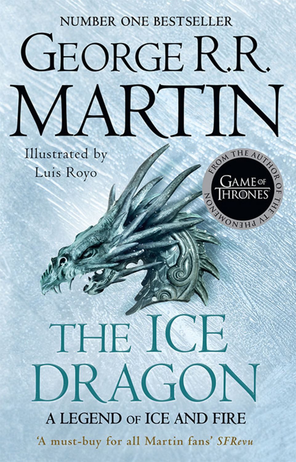 The Ice Dragon / George R.R. Martin