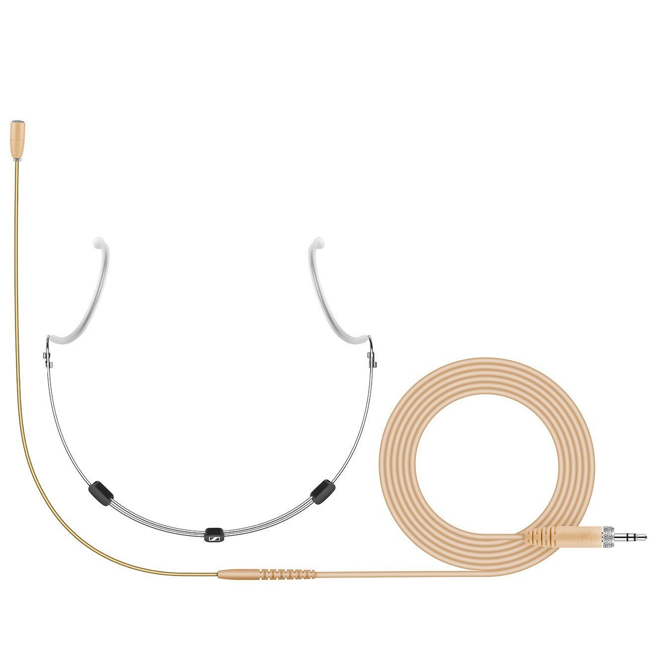 Sennheiser Mikrofon Sennheiser HSP Essential Omni Beige 3,5 mm Klinke