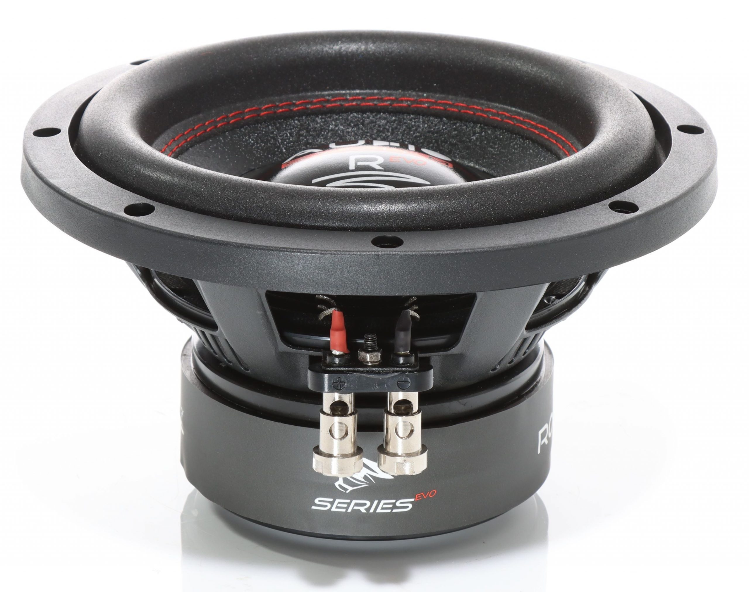 Audio System R08 EVO Subwoofer 20cm Auto-Subwoofer