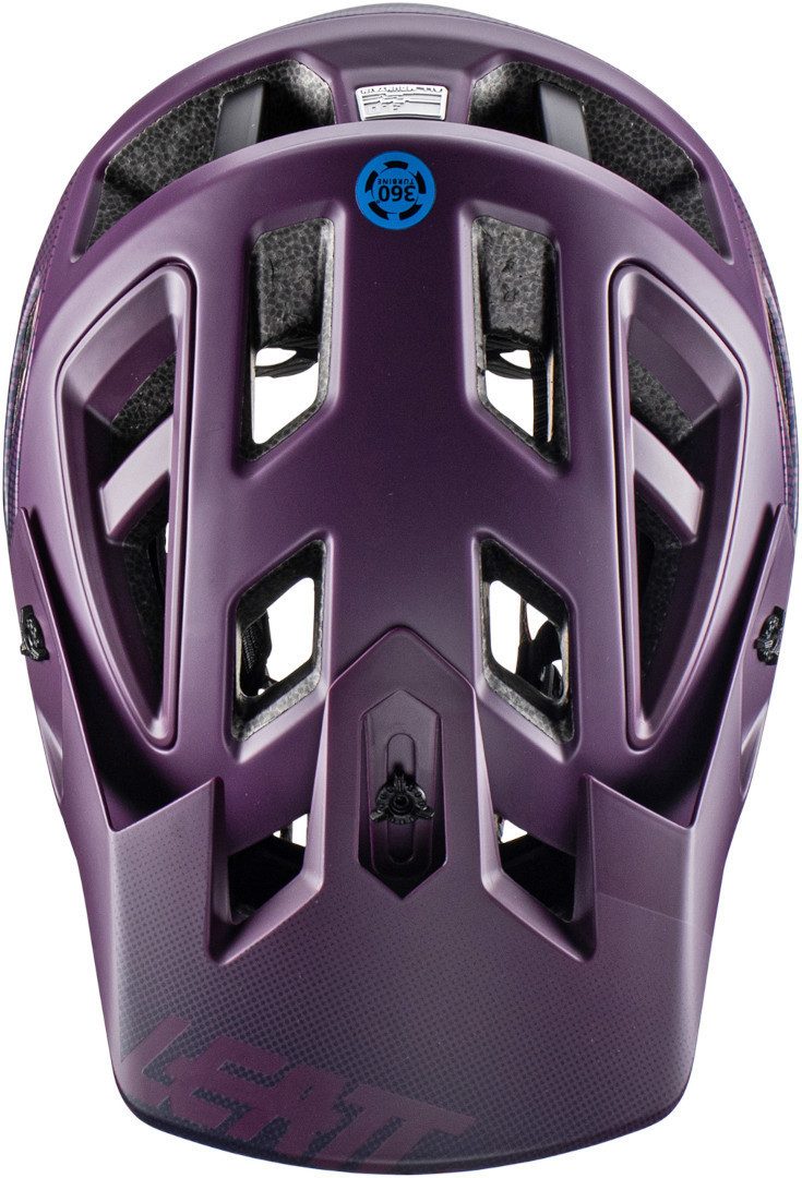 Leatt Allroundhelm MTB All Mountain 3.0 Fahrradhelm, Atmungsaktiv