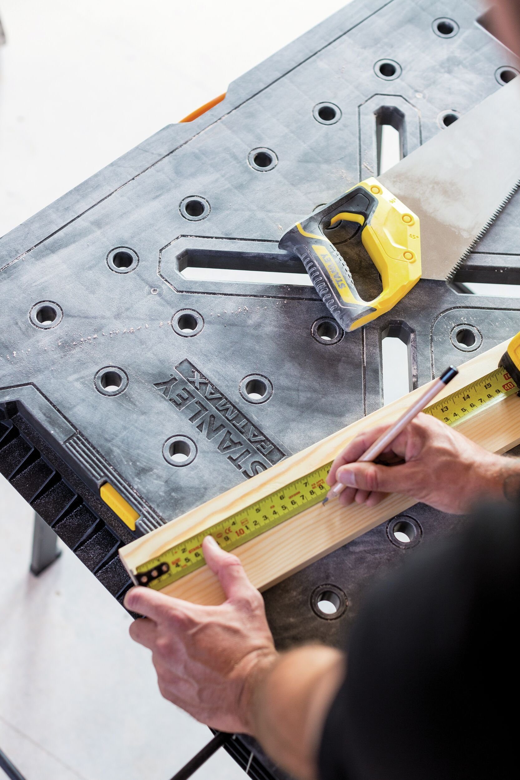 Stanley FatMax Werkbank FMST1-75672 klappbar 85 cm x 60 cm günstig online kaufen