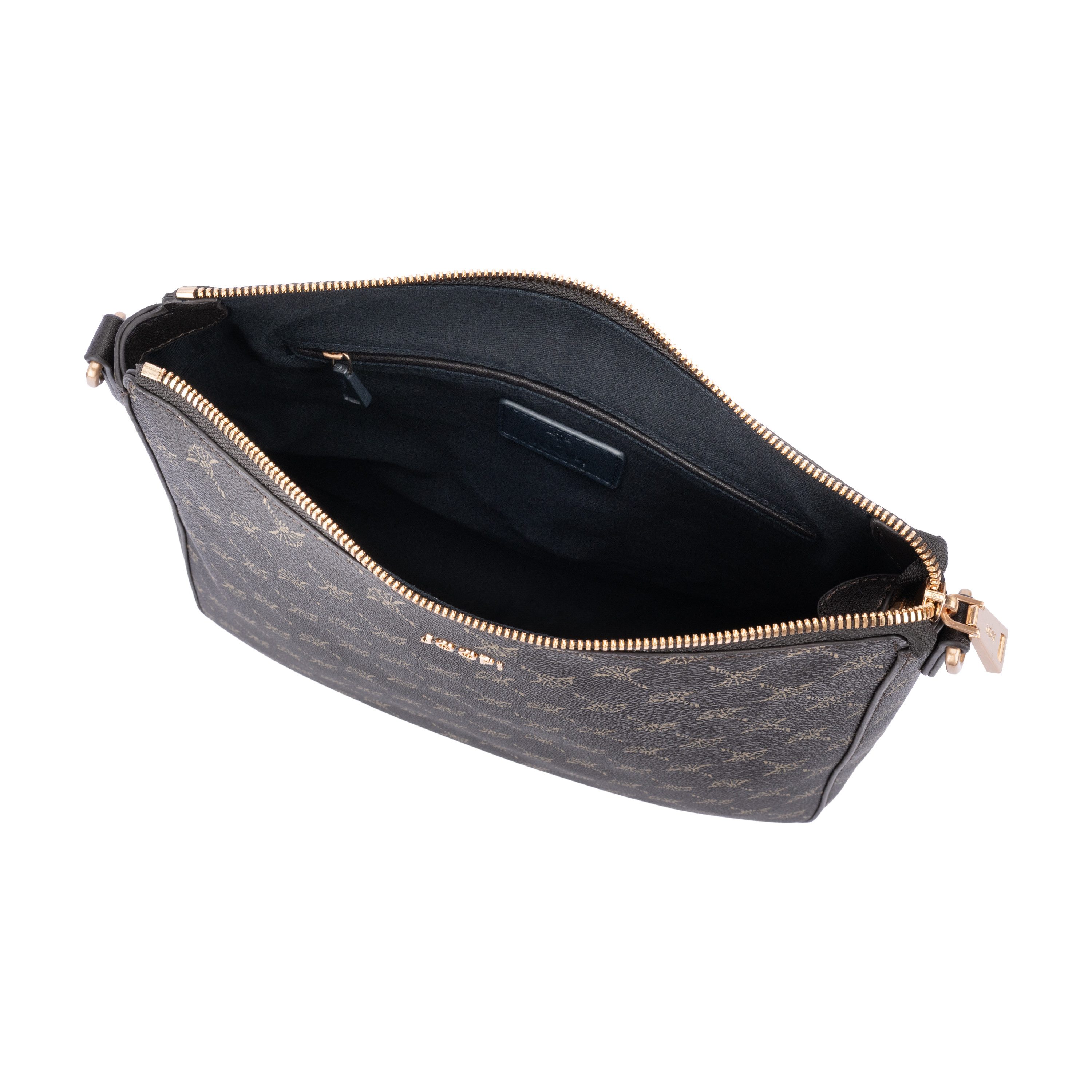 JOOP! Umhängetasche cortina 1.0 jasmina shoulderbag mvz, Damen Schultertasche, mit typischem Musterdruck – Bild 4 von 5