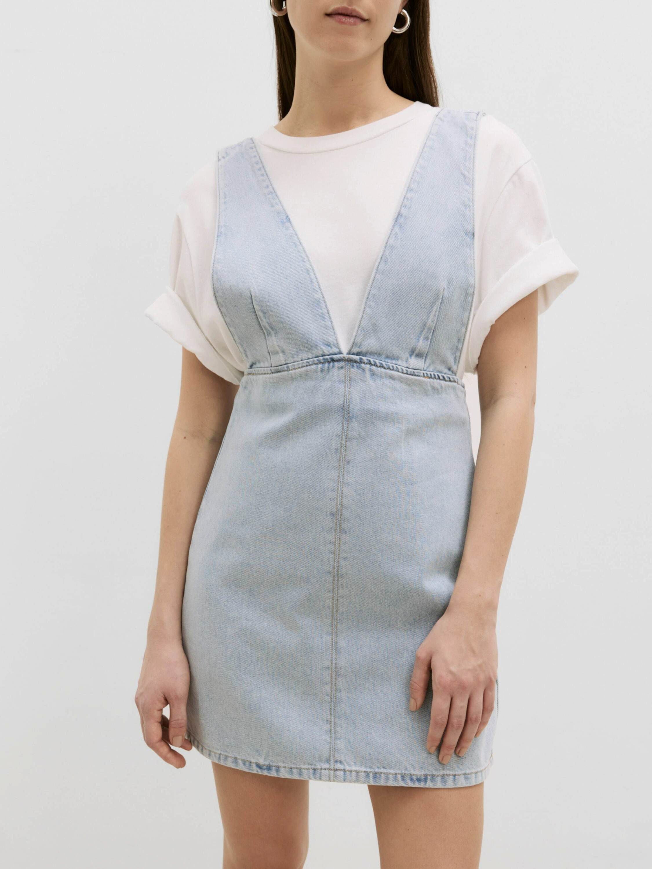 EDITED Jeanskleid Jessi (1-tlg) Weiteres Detail