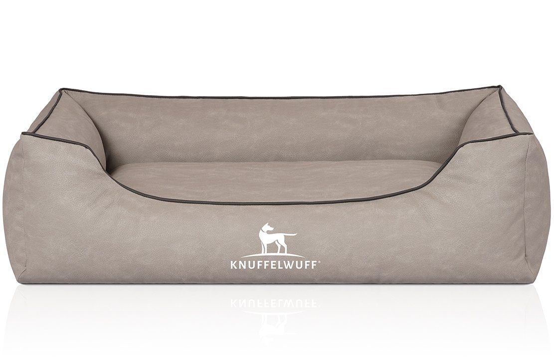 Thumbnail - Knuffelwuff Tierbett Hundebett Scottsdale, Schaumstoffflocken