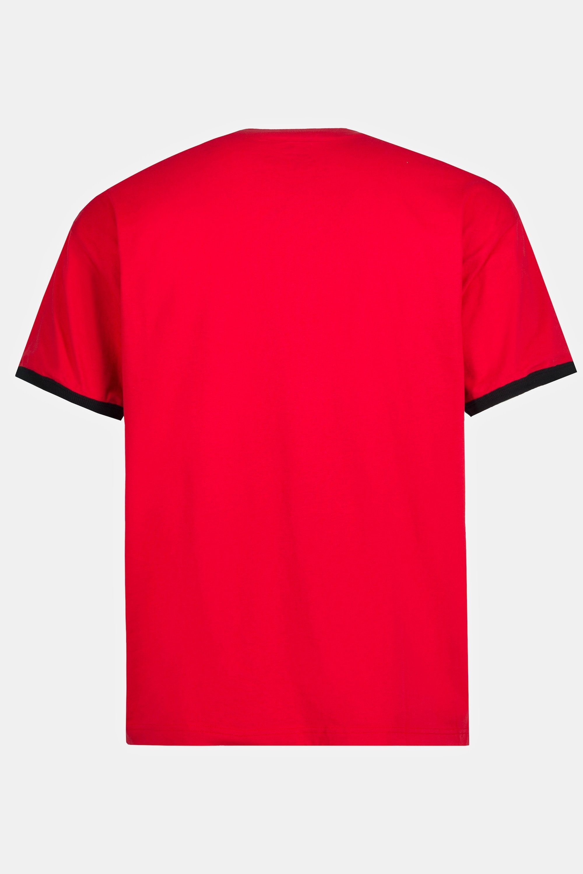 JP1880 T-Shirt T-Shirt Football oversized American Halbarm
