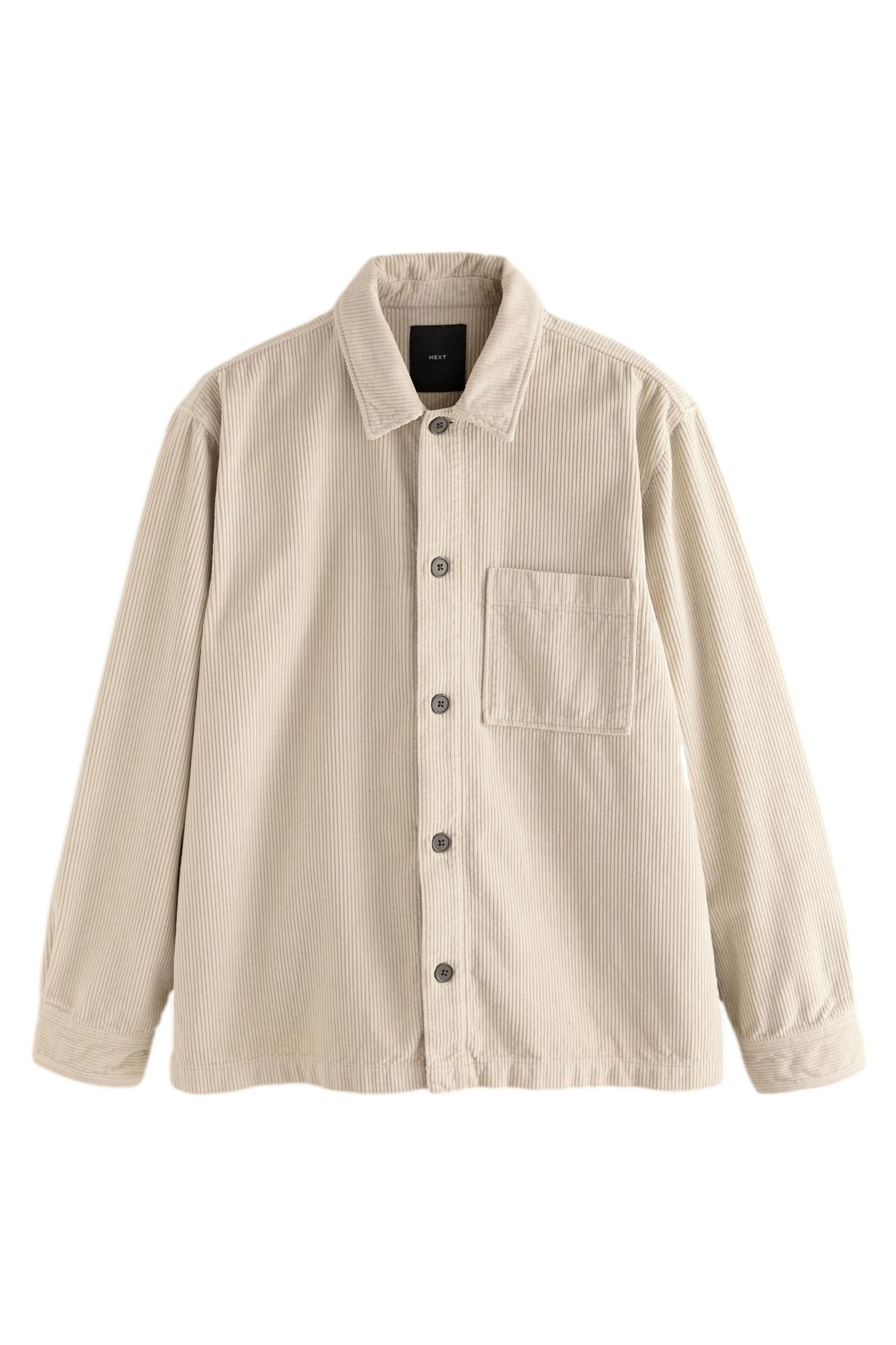 Next Hemdjacke Cord-Hemdjacke mit zwei Taschen günstig online kaufen