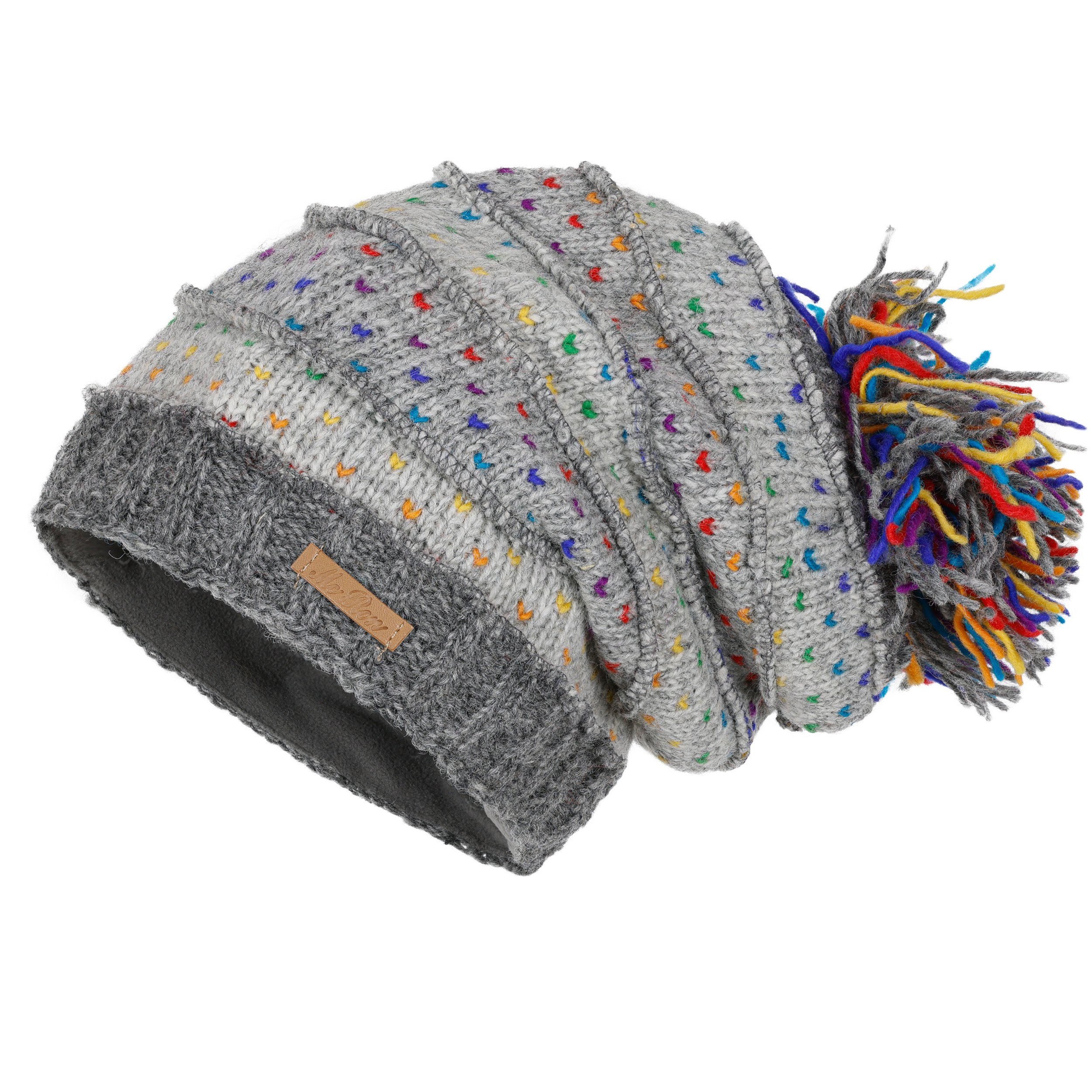 McRon Strickmütze Wollmütze Modell Tikano günstig online kaufen