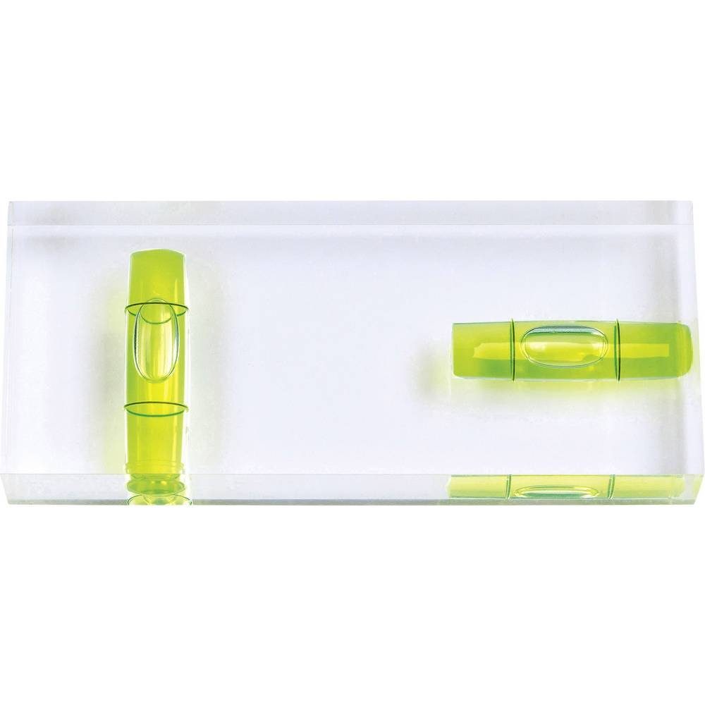 BMI Wasserwaage Blockkreuzwasserwaage 680094040-BMI