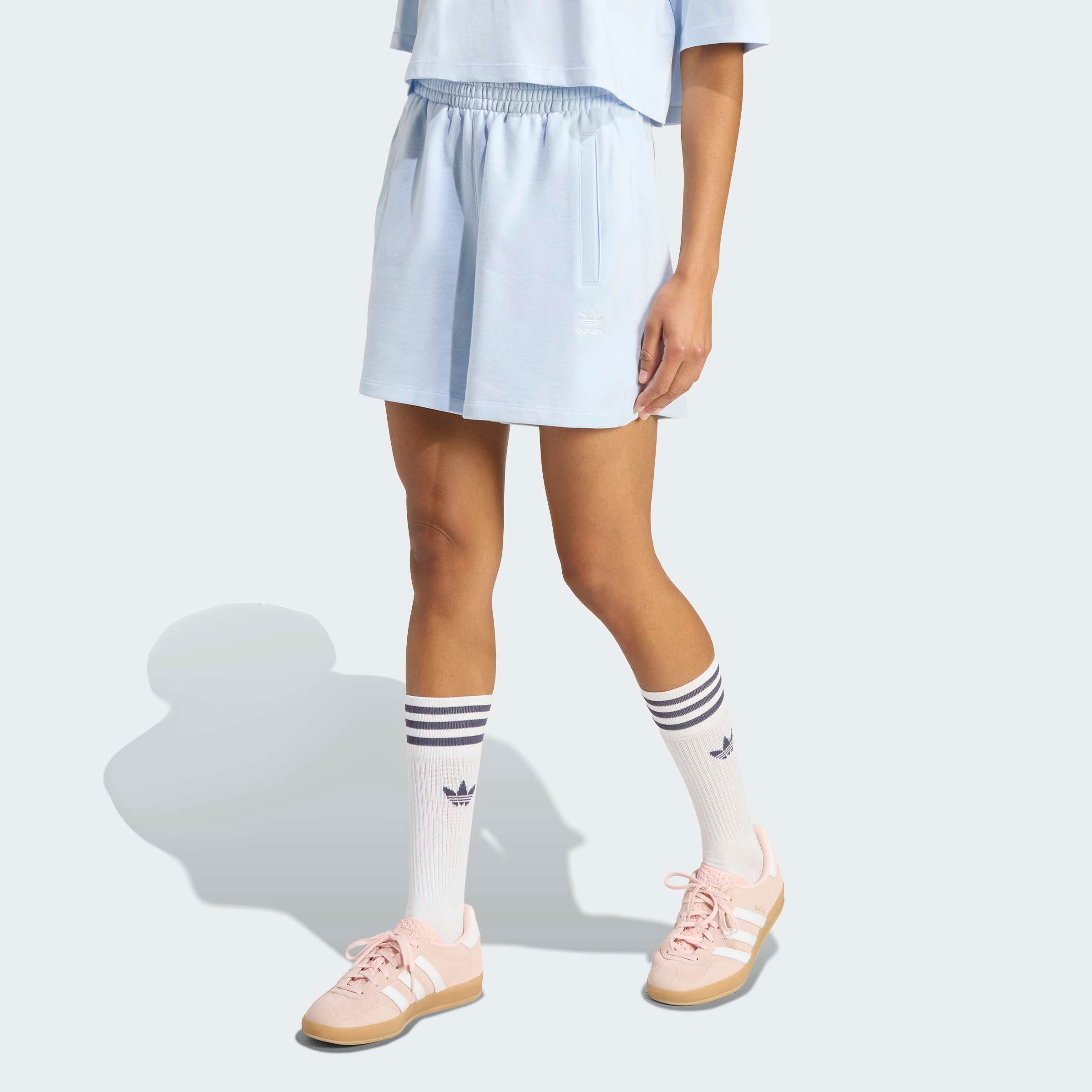 adidas Originals Shorts ESSENTIALS FRENCH TERRY günstig online kaufen