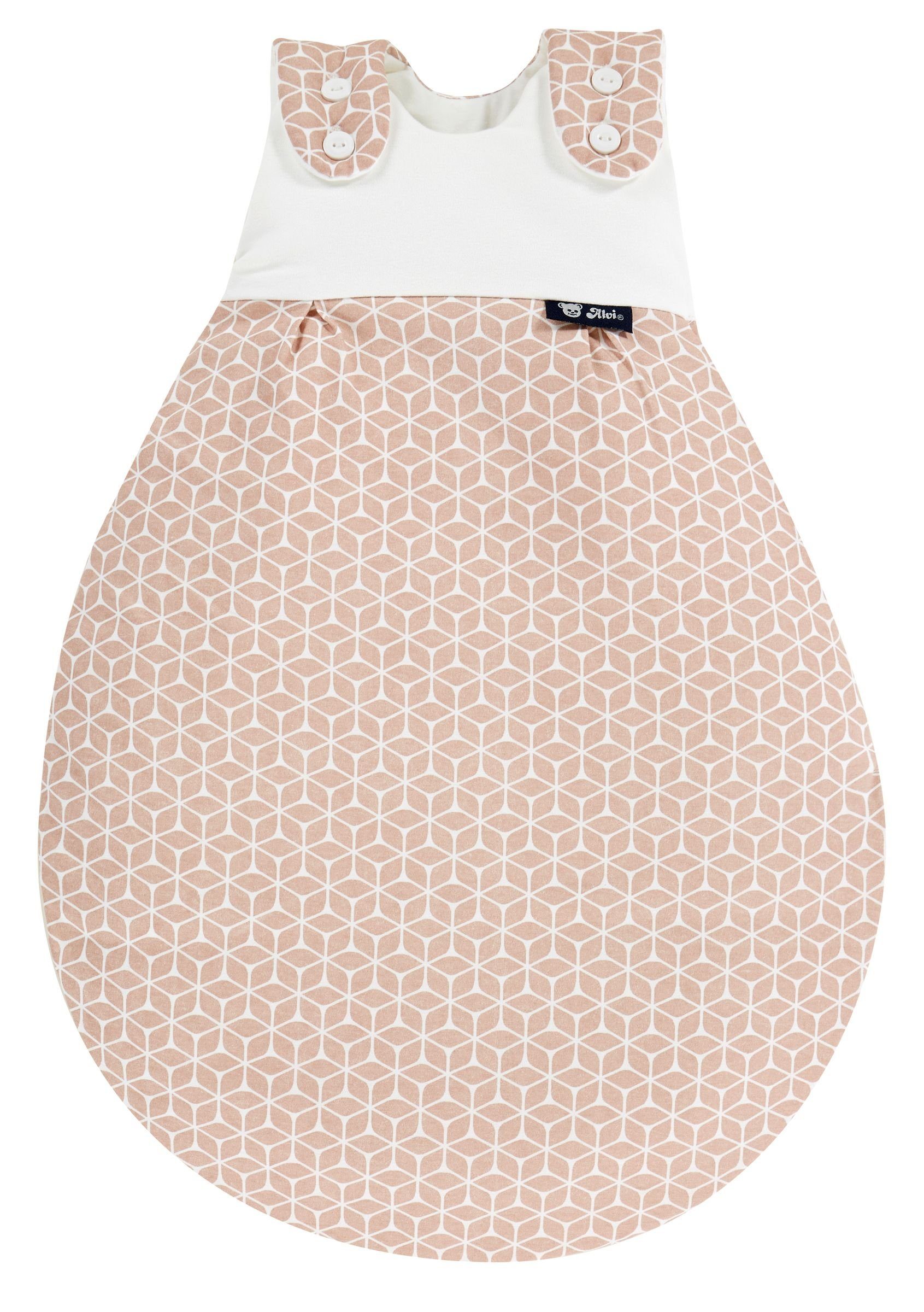 Babyschlafsack Alvi Baby Mäxchen Außensack Schlafsack Exclusiv