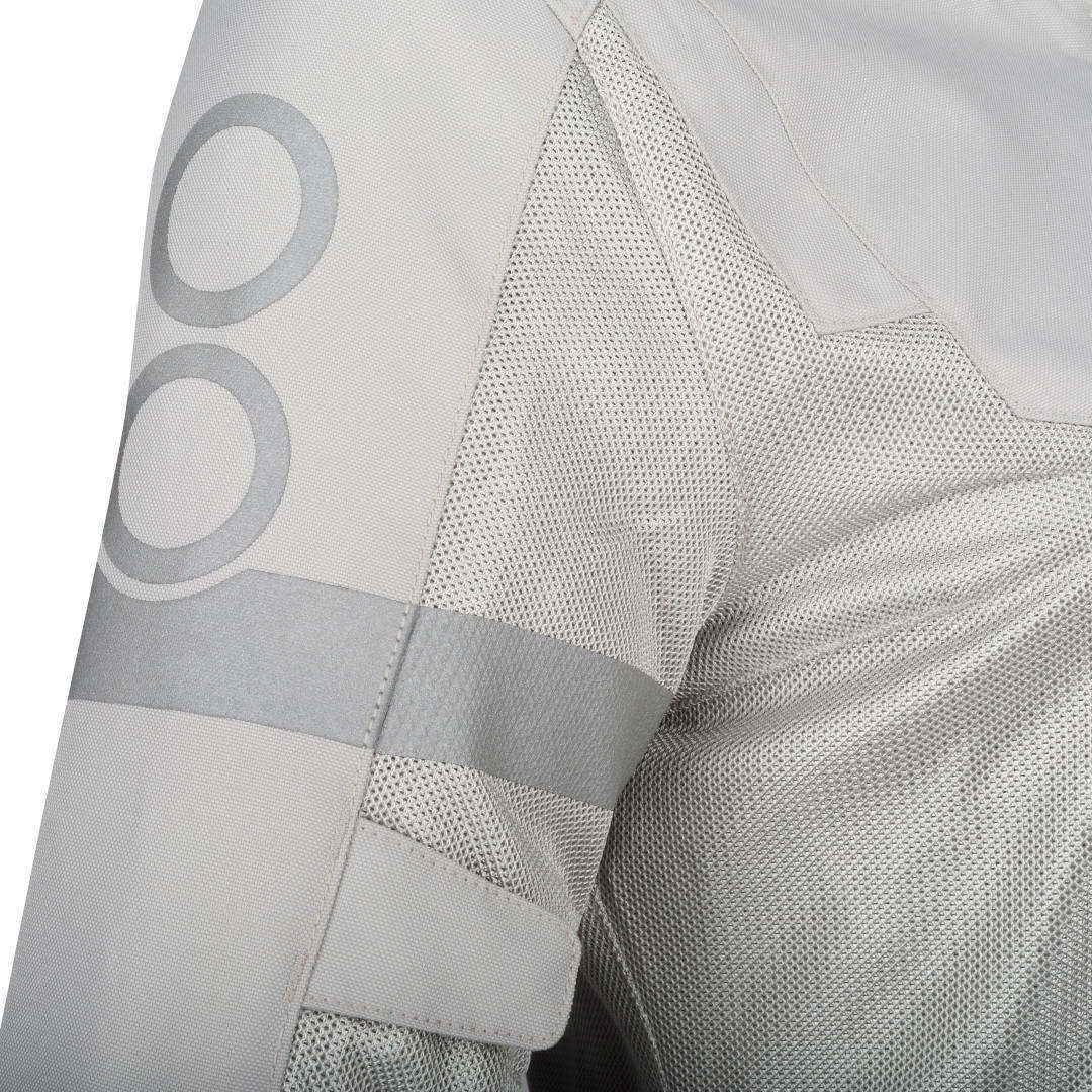 Bering Motorradjacke Profil 17353 Damen Motorrad Textiljacke protektoren reißverschluss