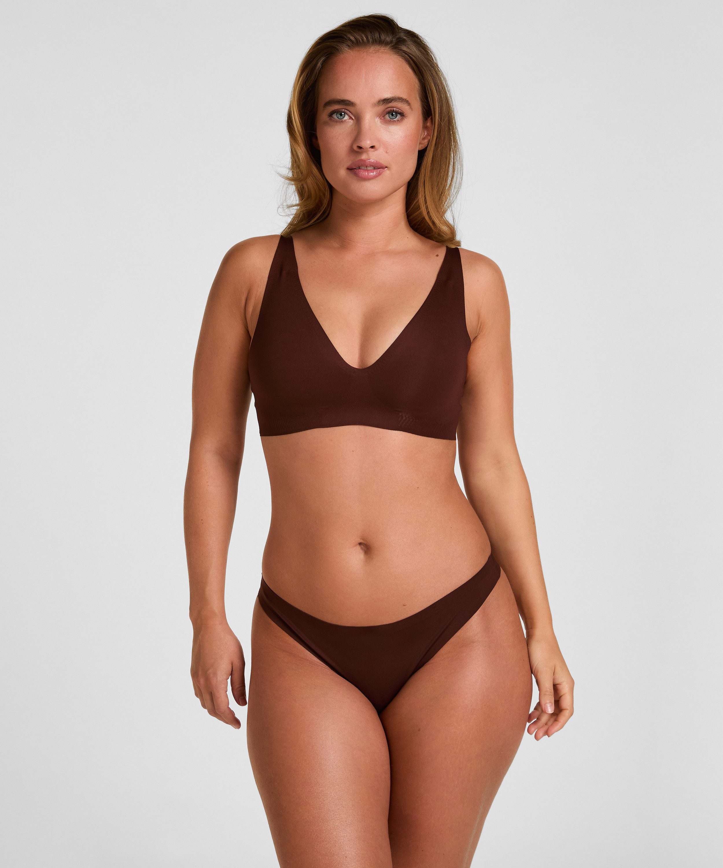 Hunkemöller Bralette Padded non-wired bra Super Comfort