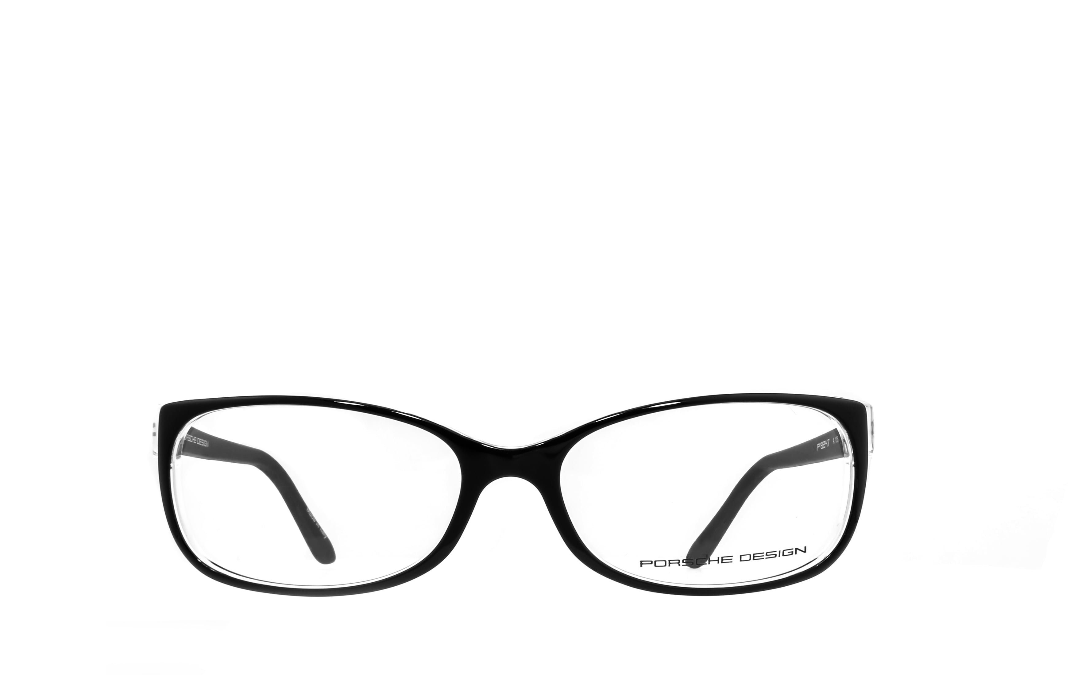 Blaulichtfilter Blaulicht Bürobrille, Design PORSCHE ohne Brille, Brille Bildschirmbrille, Sehstärke Brille, Gamingbrille,