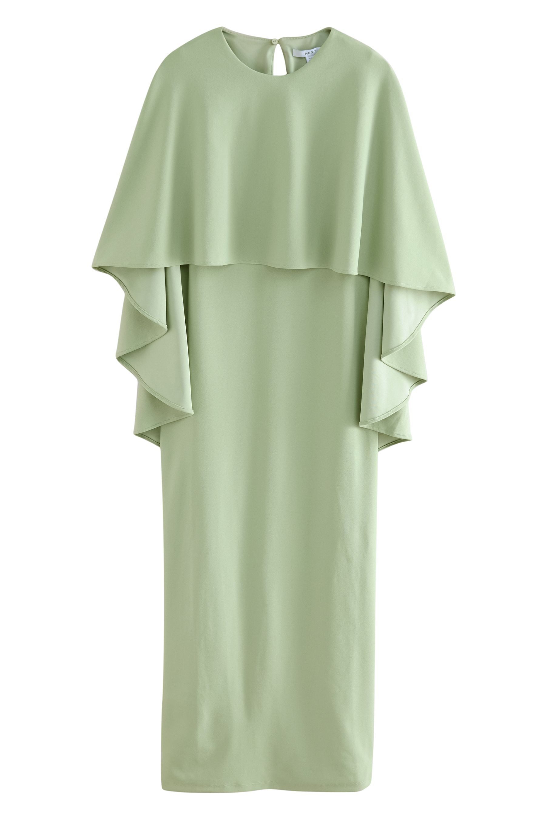 Next Maxikleid Maxikleid mit Cape (1-tlg) günstig online kaufen