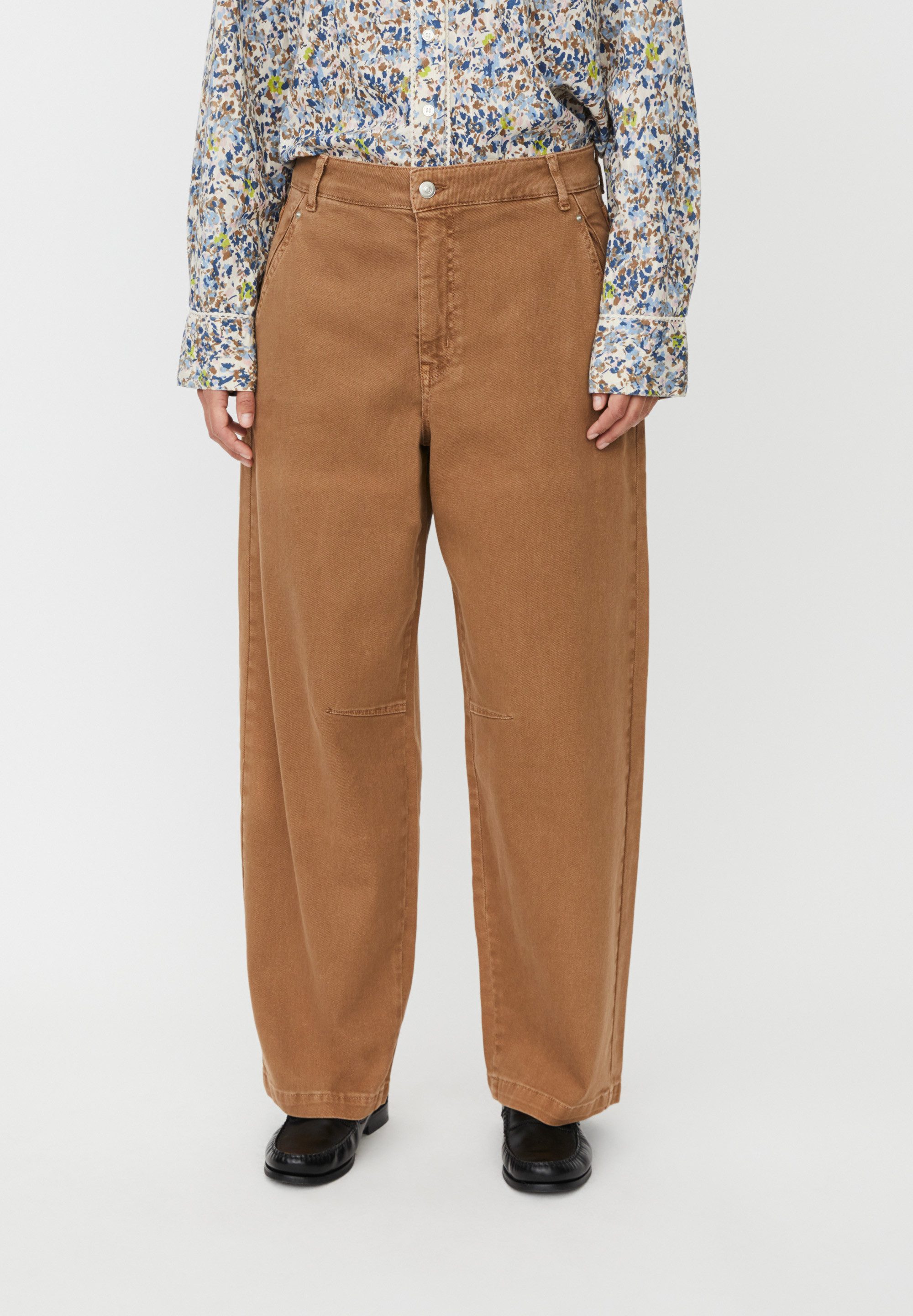 Masai Mom-Jeans MaPovienne Stretch, modern