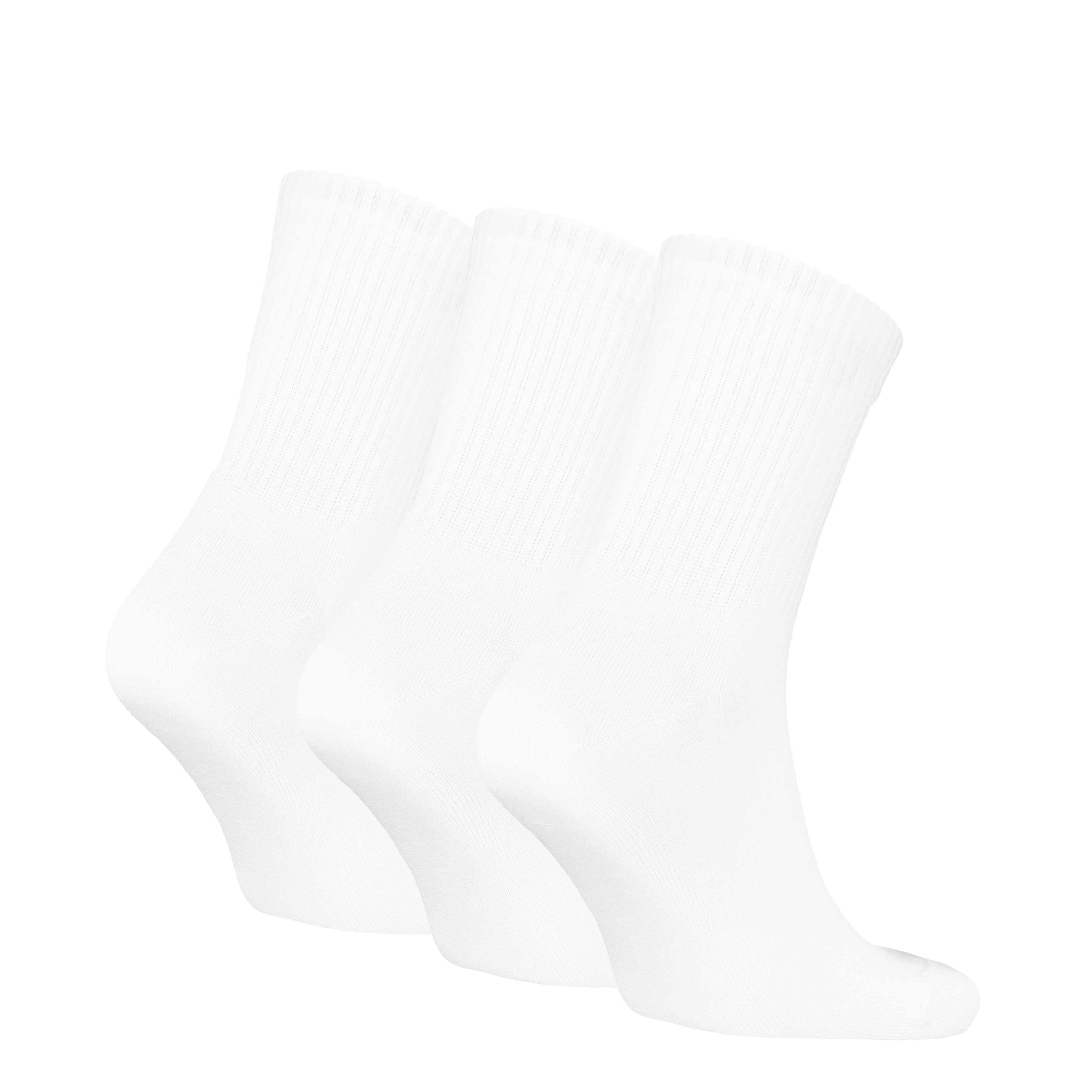 PUMA Socken PUMA UNISEX RIB LOGO SHORT SOCK 3P (3er Pack) günstig online kaufen