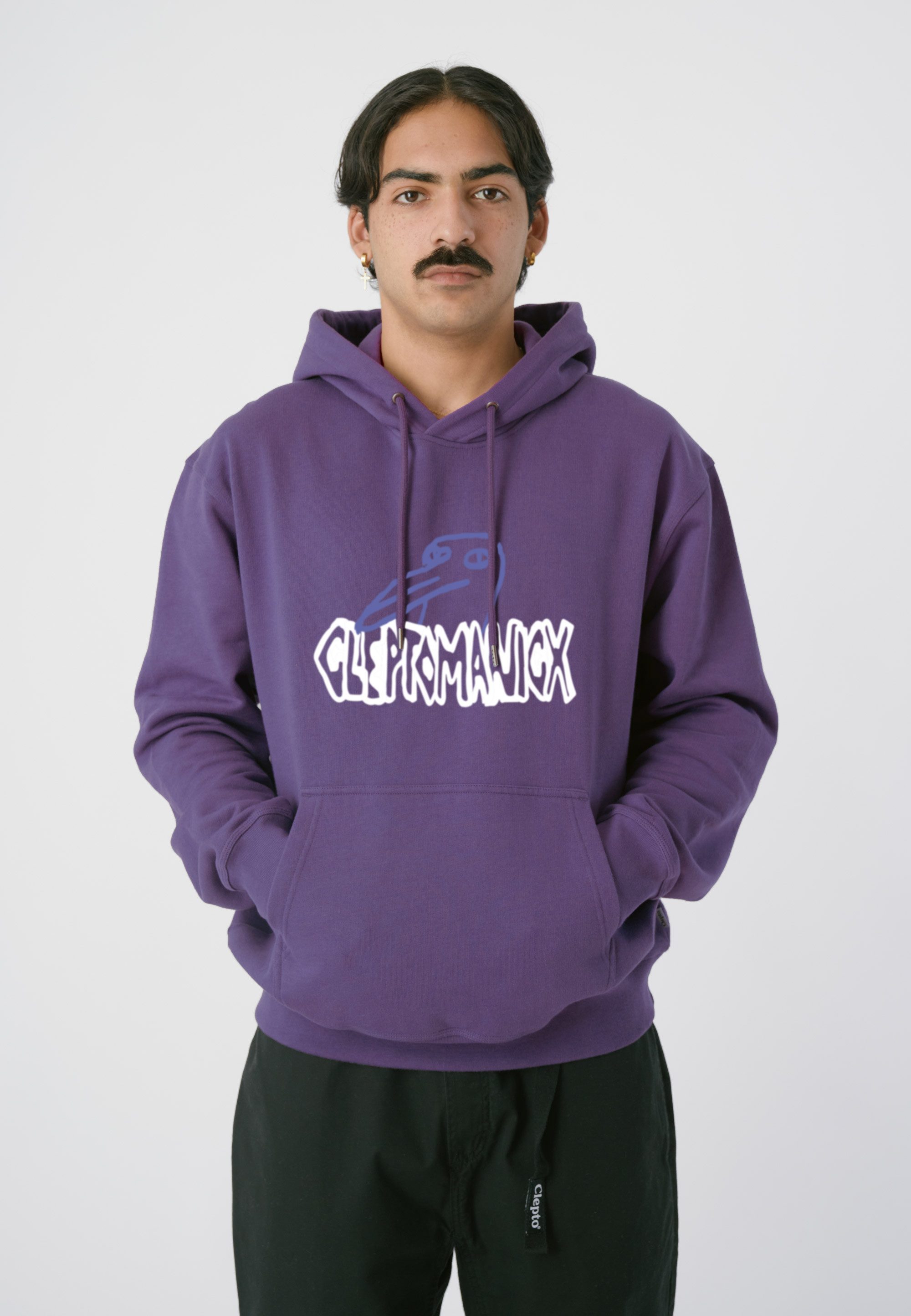Kapuzensweatshirt Krooked Gulls
