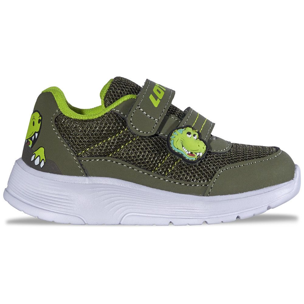 Lotto Sneaker in kinderfußgerechter Passform