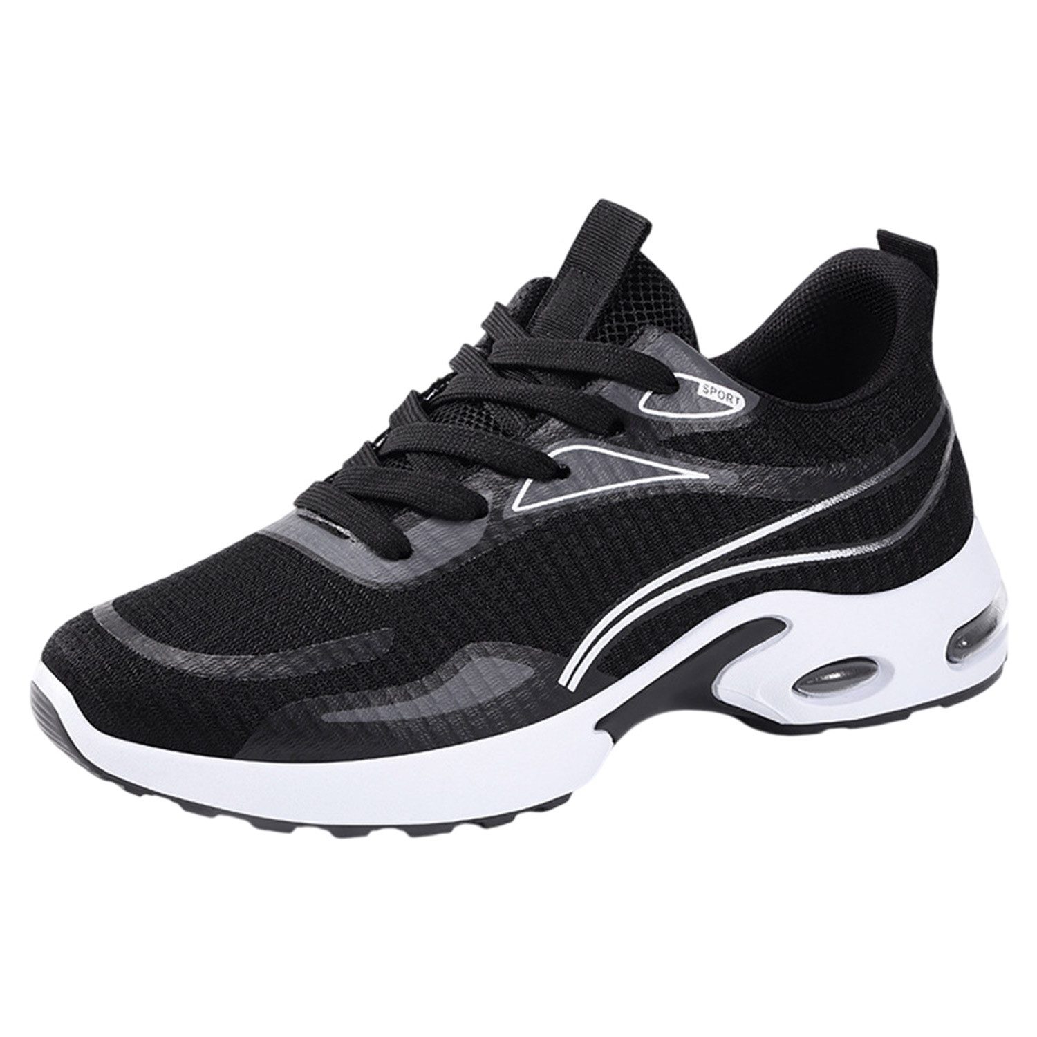 Refttenw Turnschuhe Herren,Walkingschuhe,Sportschuhe,Fitnessschuhe,Atmungsa günstig online kaufen