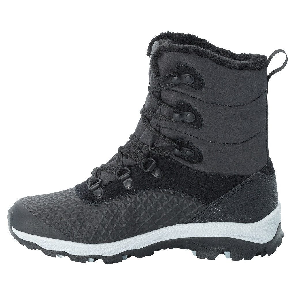 Jack Wolfskin Snowcrawler High Texapore (wasserdicht) phantomschwarz Damen Winterstiefel – Bild 5 von 5