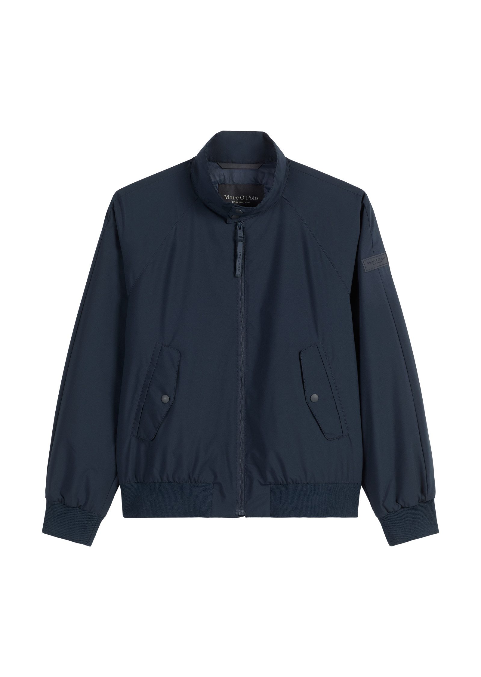 Outdoorjacke aus wasserdichtem Material