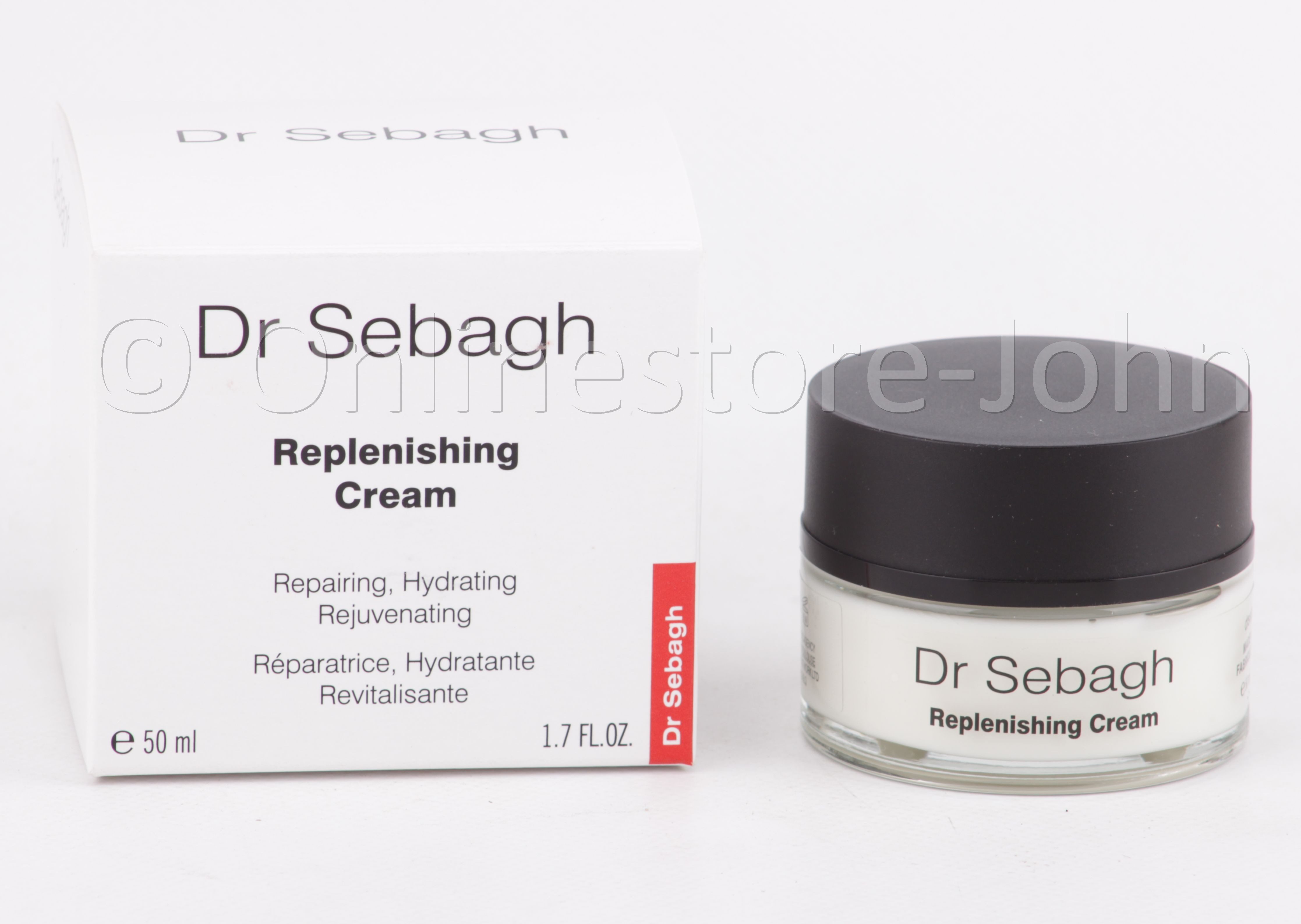 Anti-Aging-Creme Replenishing Cream