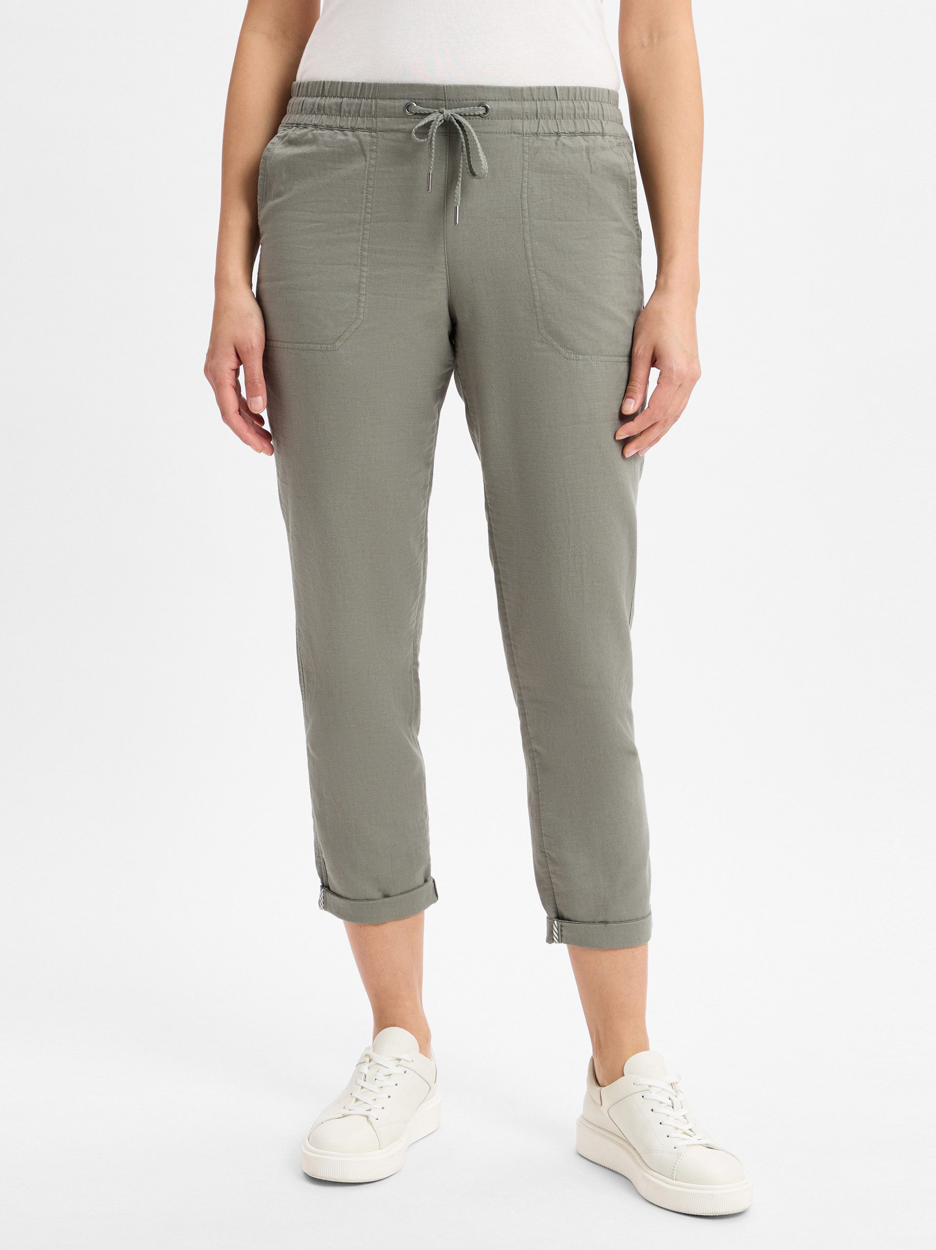 Olsen Bundfaltenhose Lisa günstig online kaufen