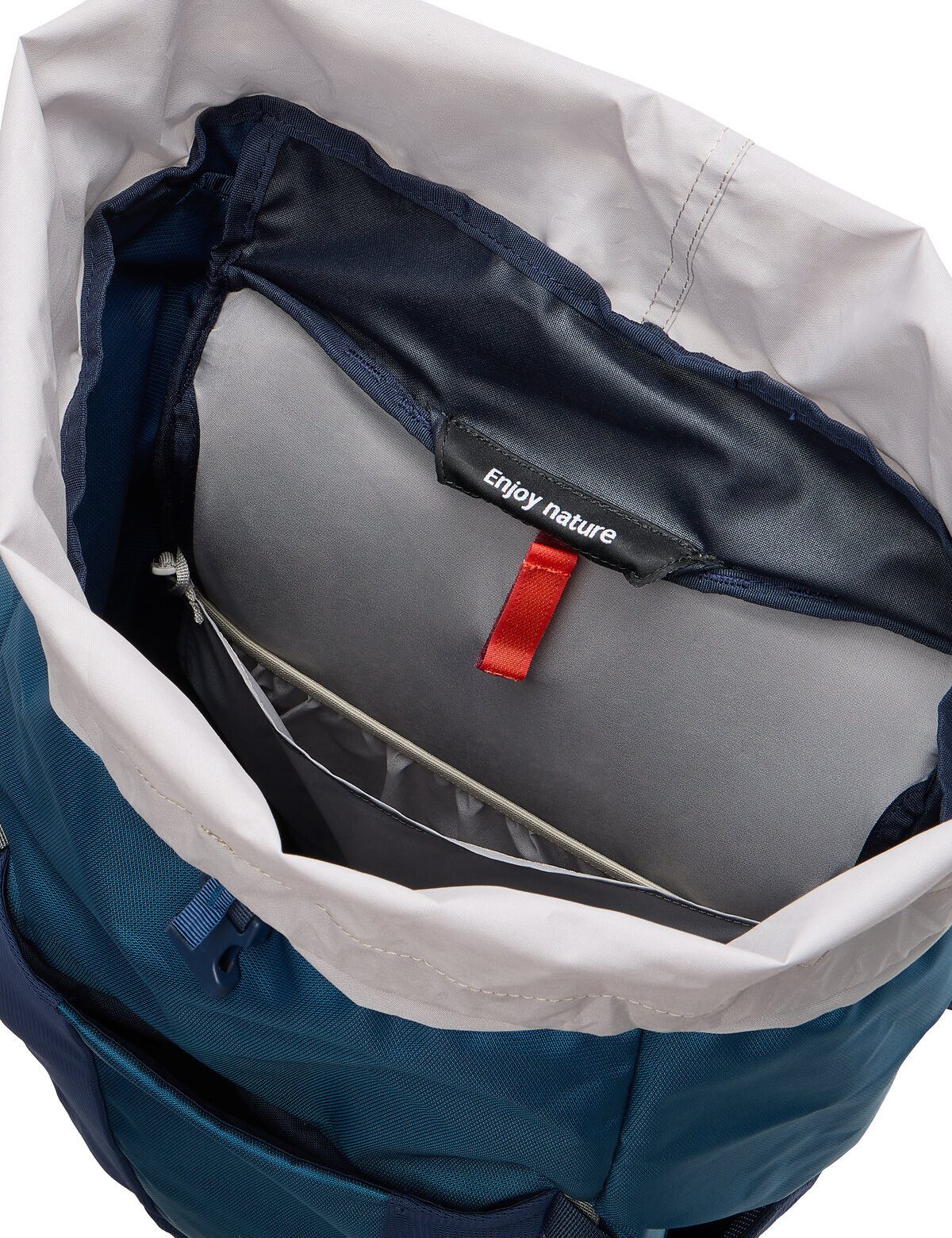 VAUDE Trekkingrucksack Brenta 44+6, Wanderrucksack mit ausgezeichneter Rückenbelüftung, 44+6 Liter