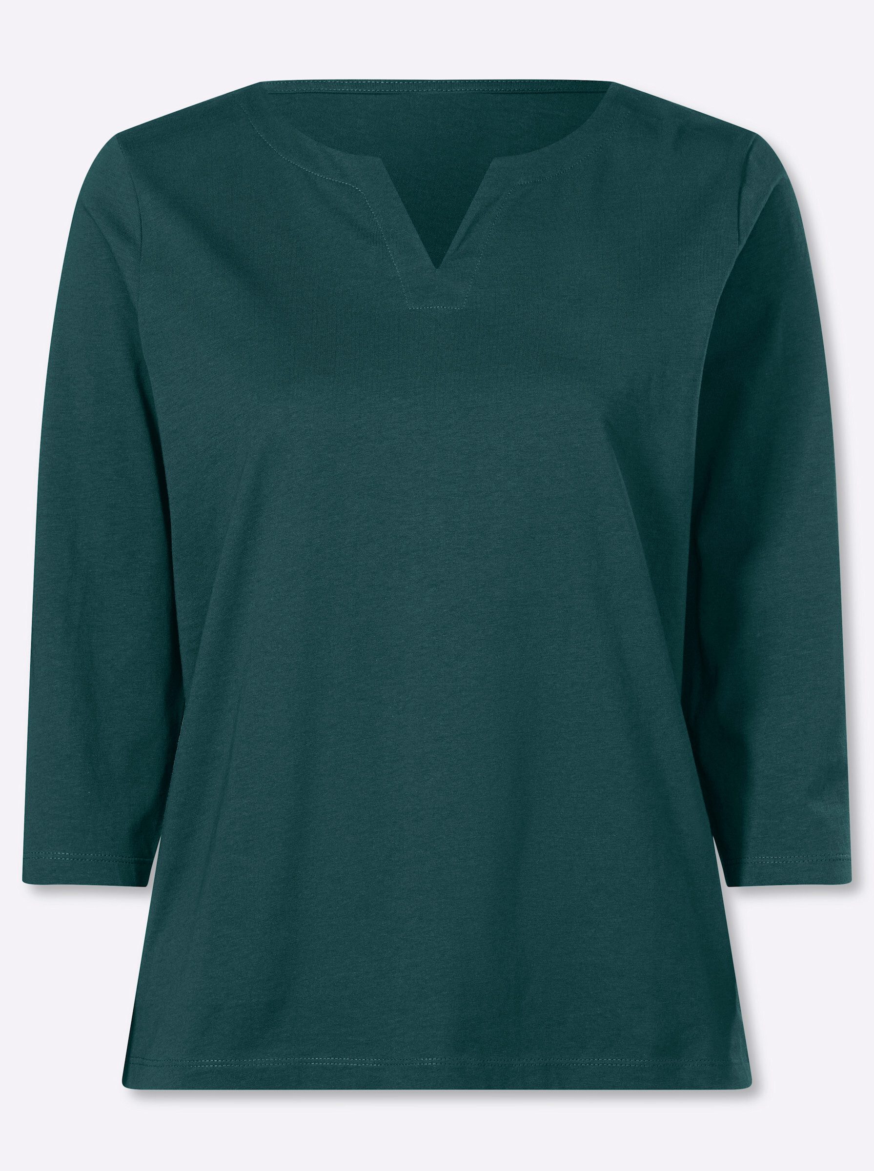 T-Shirt 3/4-Arm-Shirt 3/4-Arm